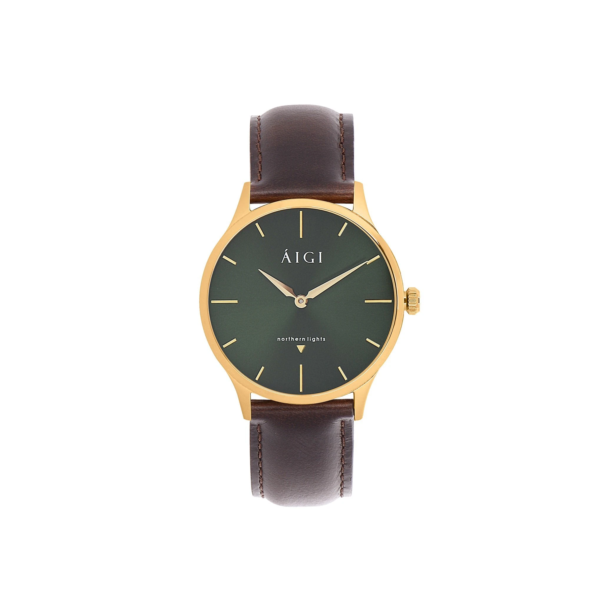 Aigi Watches NORTHERN LIGHTS 36MM