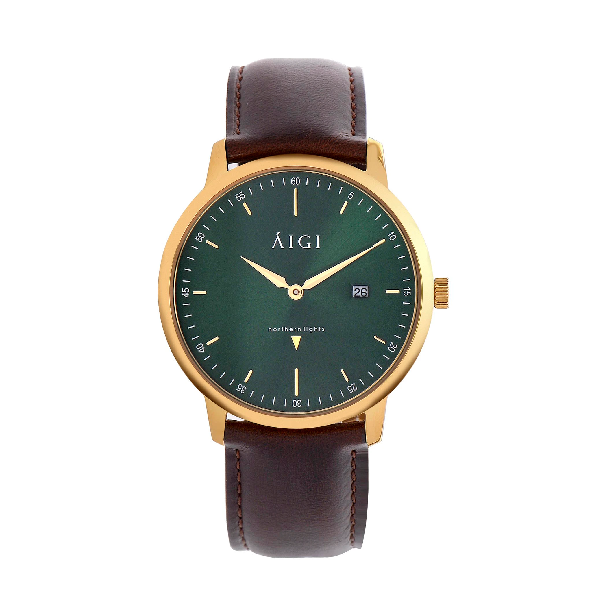 Aigi Watches NORTHERN LIGHTS 40MM