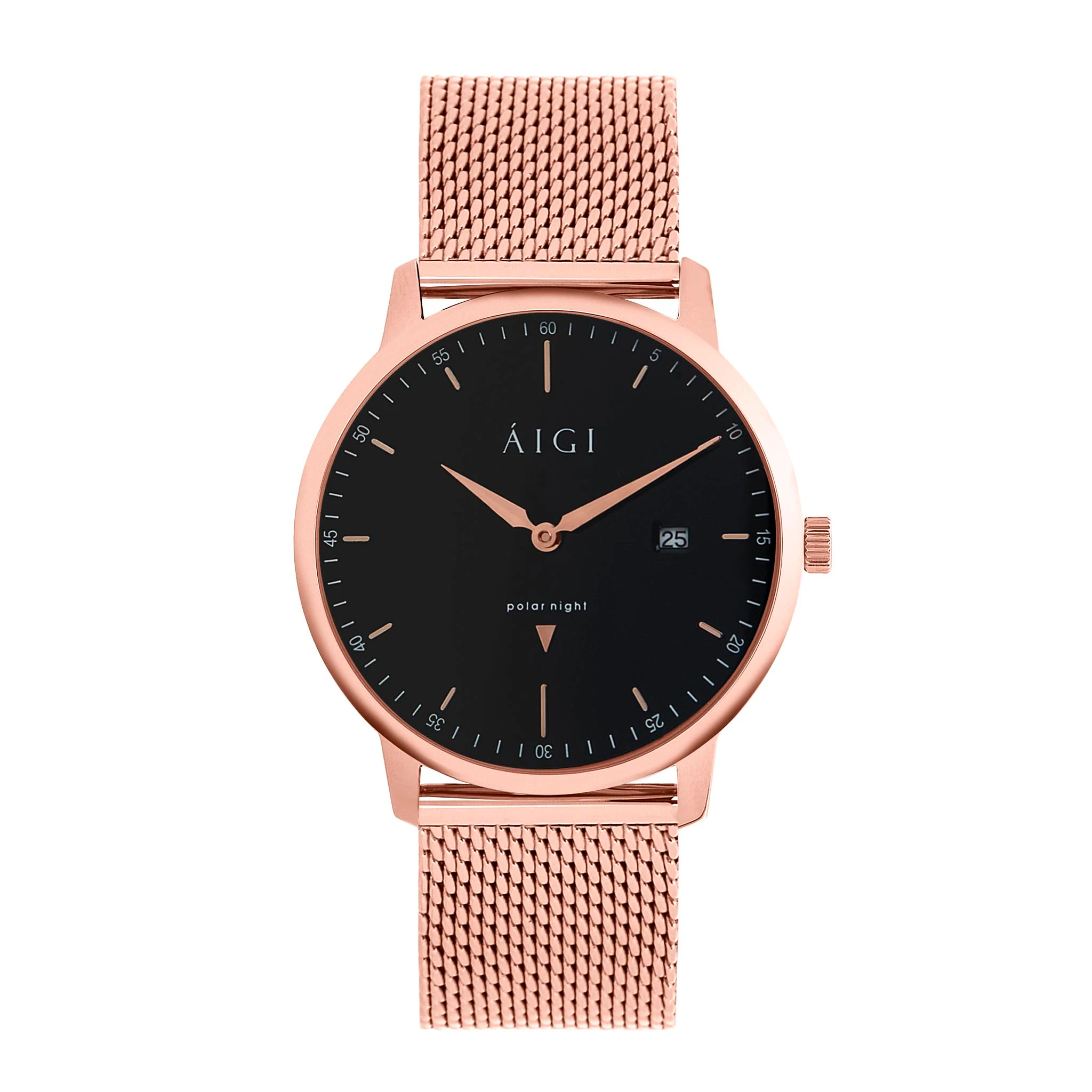 Aigi Watches POLAR NIGHT 40MM