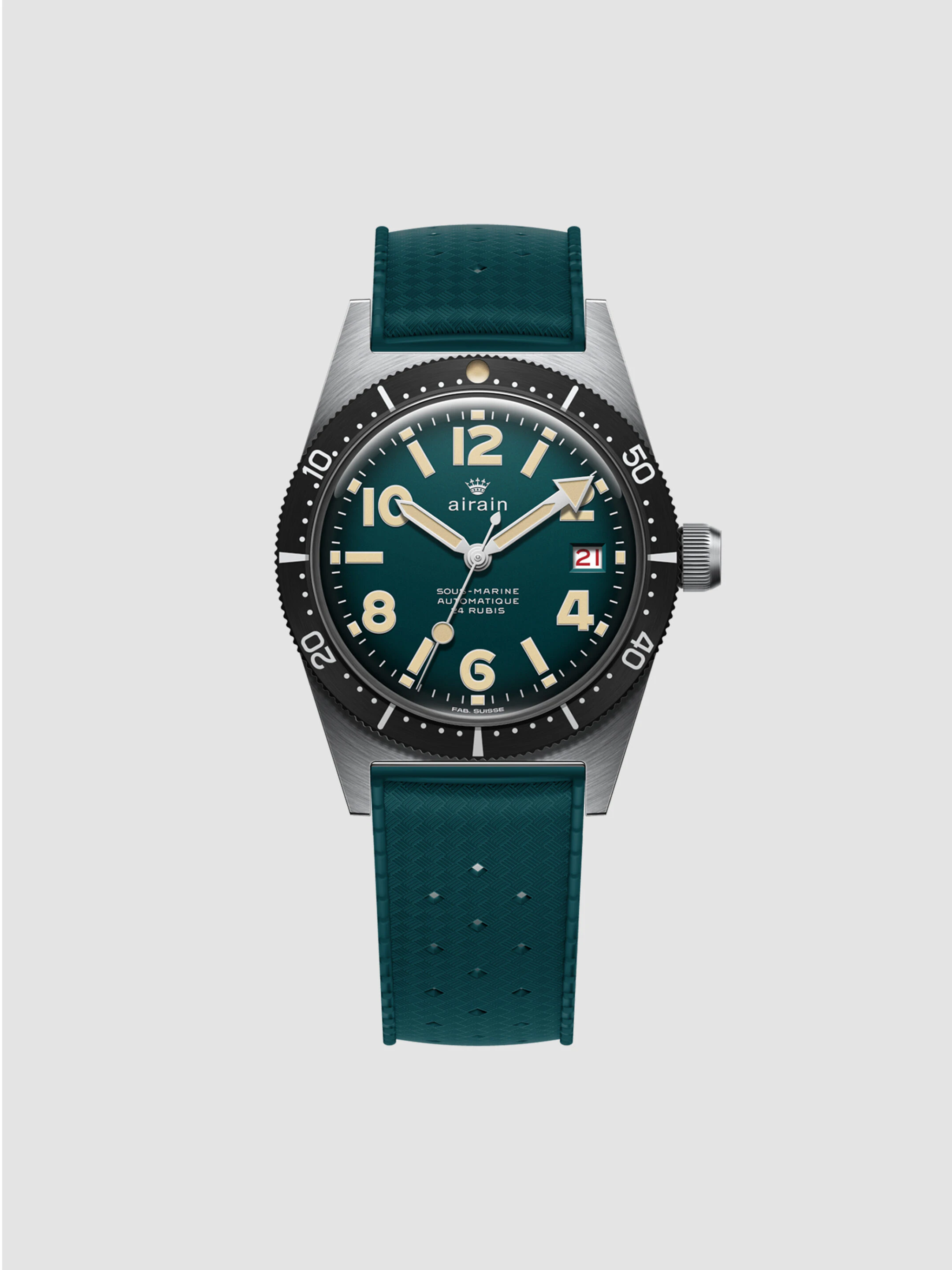 Airain Watches Sous-Marine