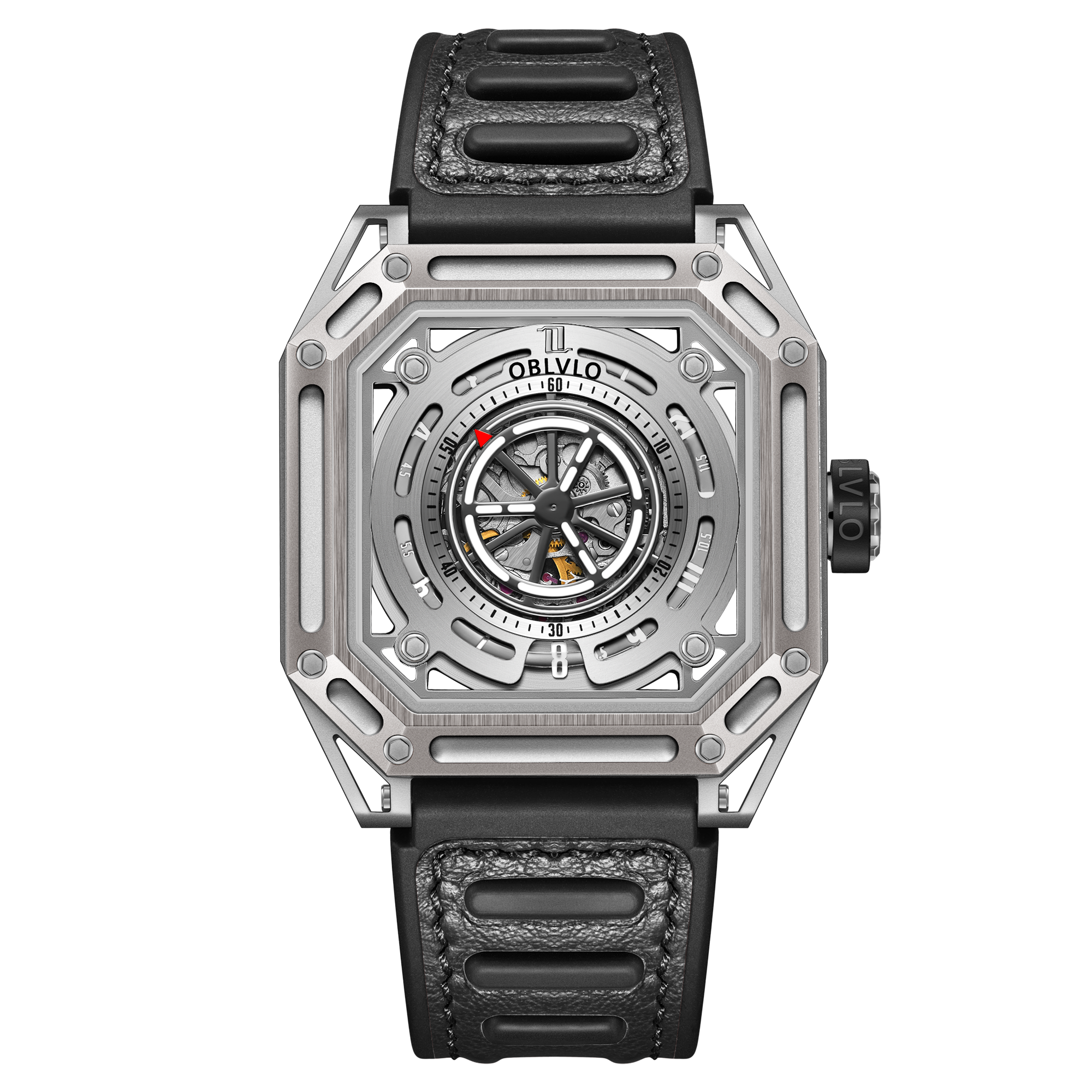 Oblvlo AK-S Skeleton