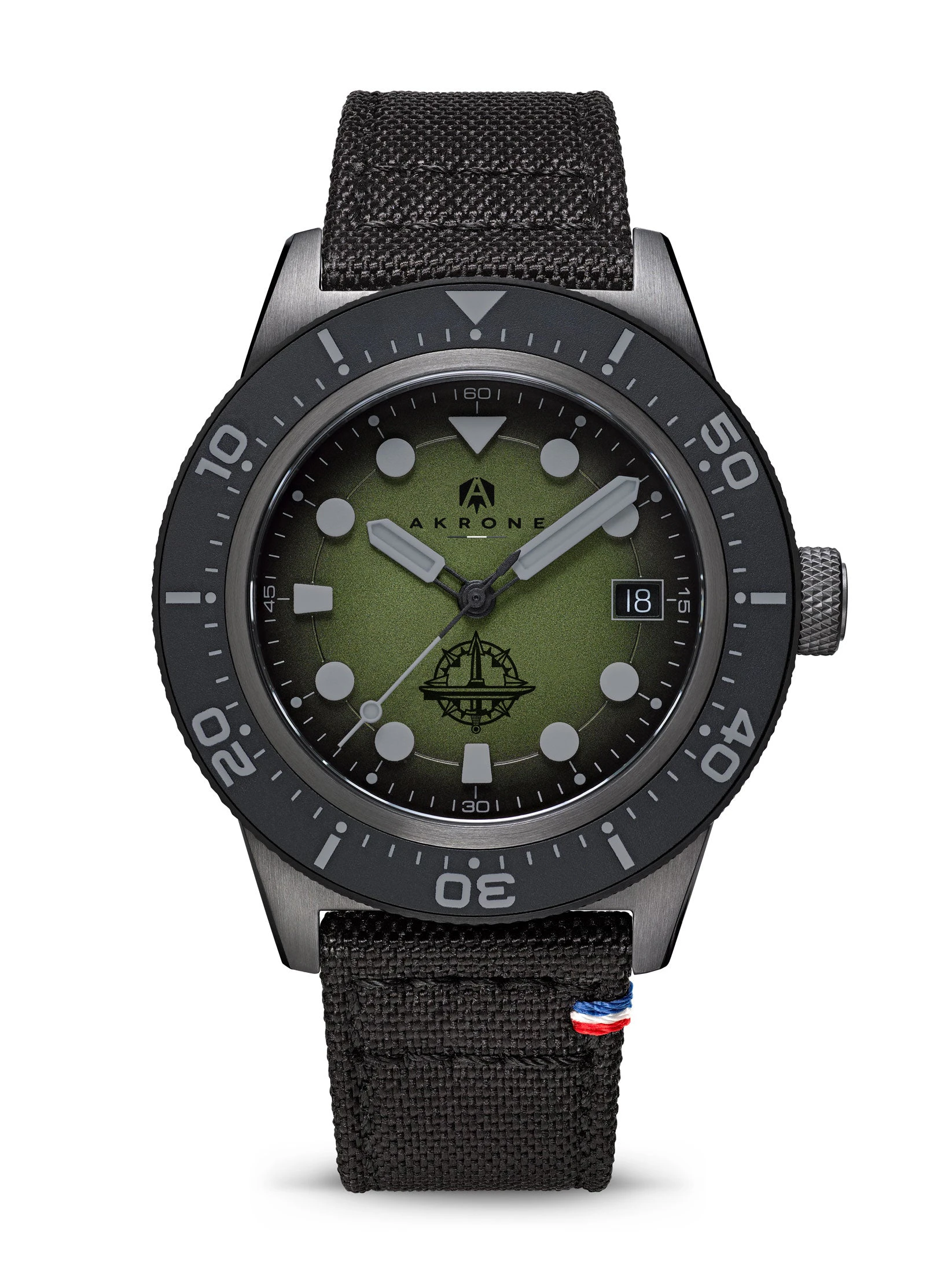 Akrone C-02 Forces Sous-Marines