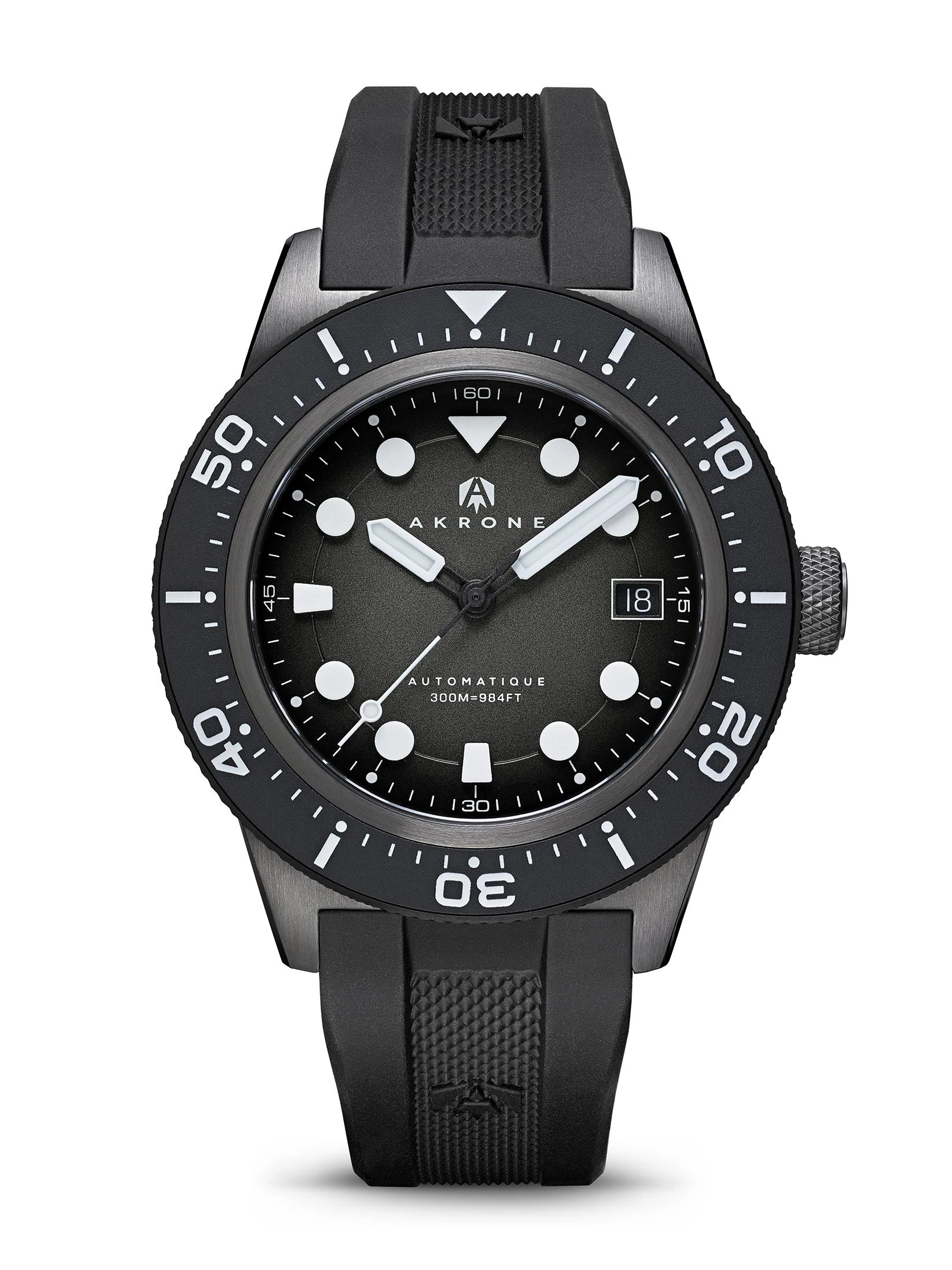 Akrone C-02 Tactik Graphite