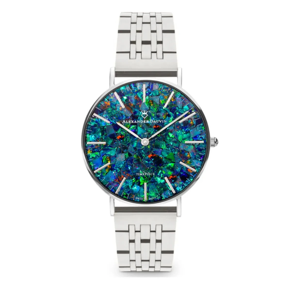 Alexander Dauvin Classic Ridge 36mm 36mm