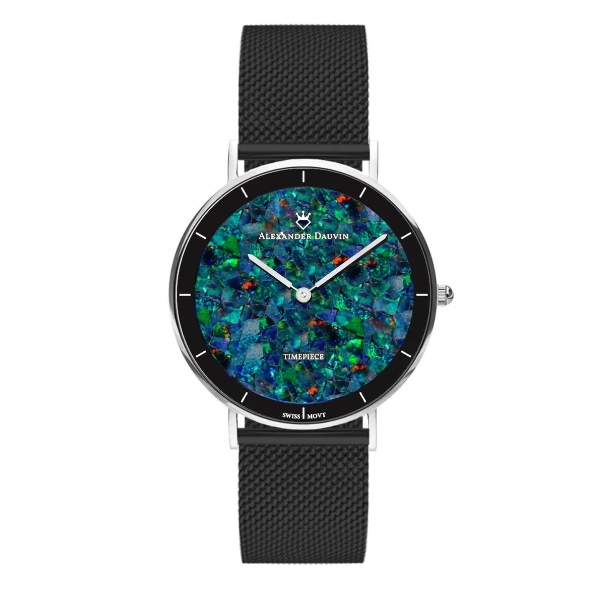 Alexander Dauvin Gatsby Cliff 36mm 36mm