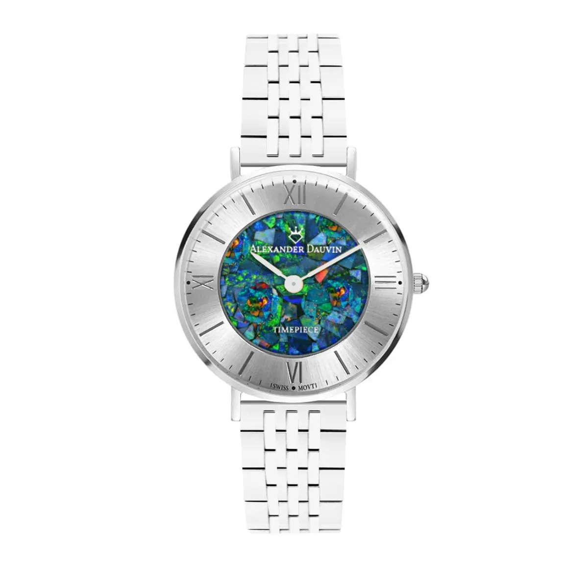 Alexander Dauvin Glamour Ridge 32mm 32mm