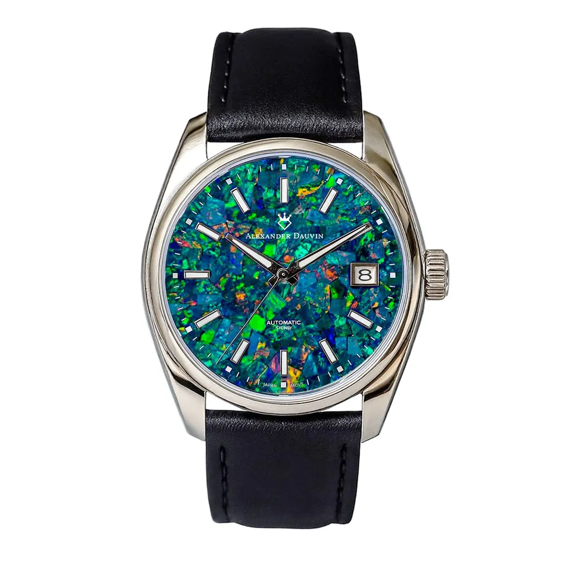 Alexander Dauvin Patrick Pedy Automatic 38mm 38mm