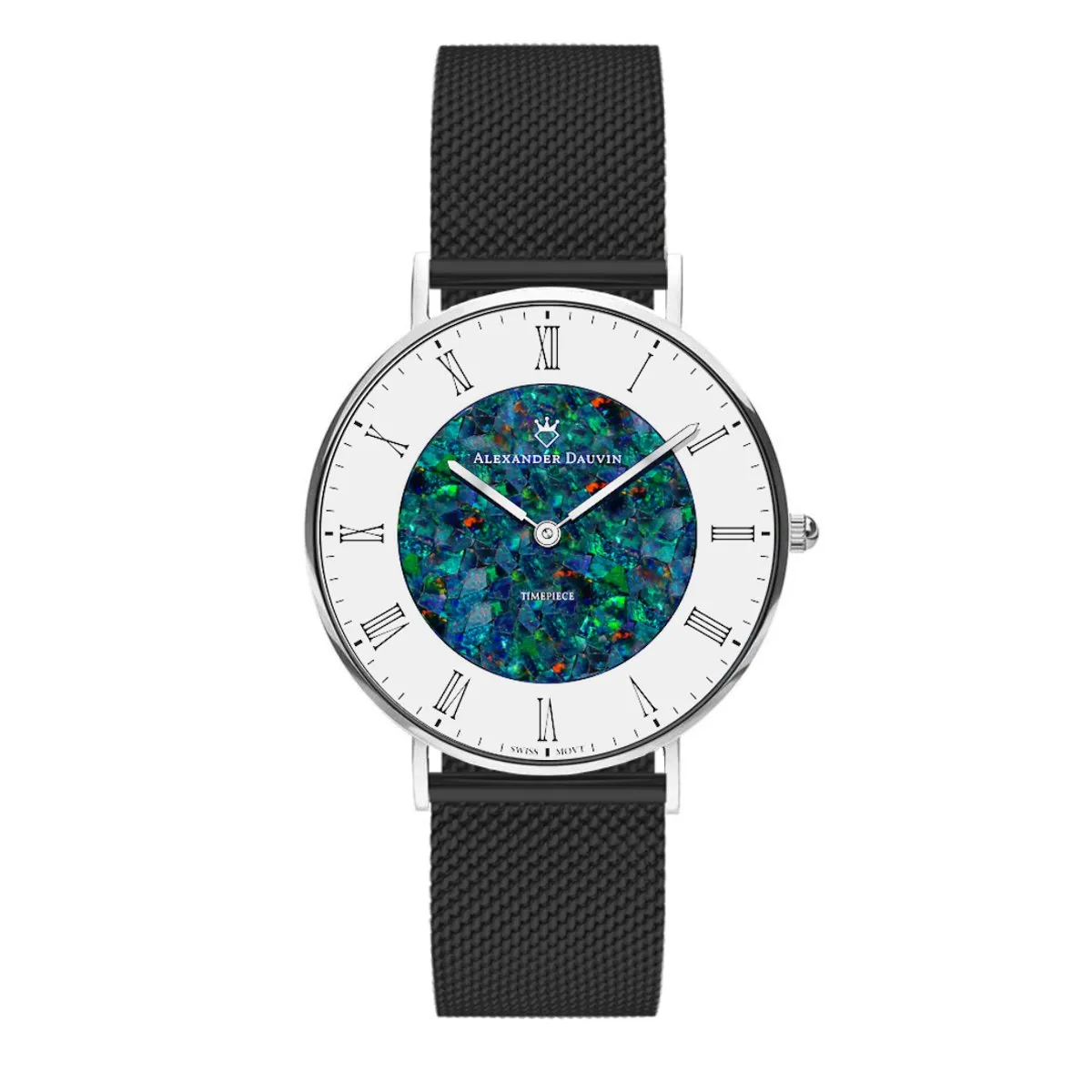 Alexander Dauvin Romano Cliff 36mm 36mm