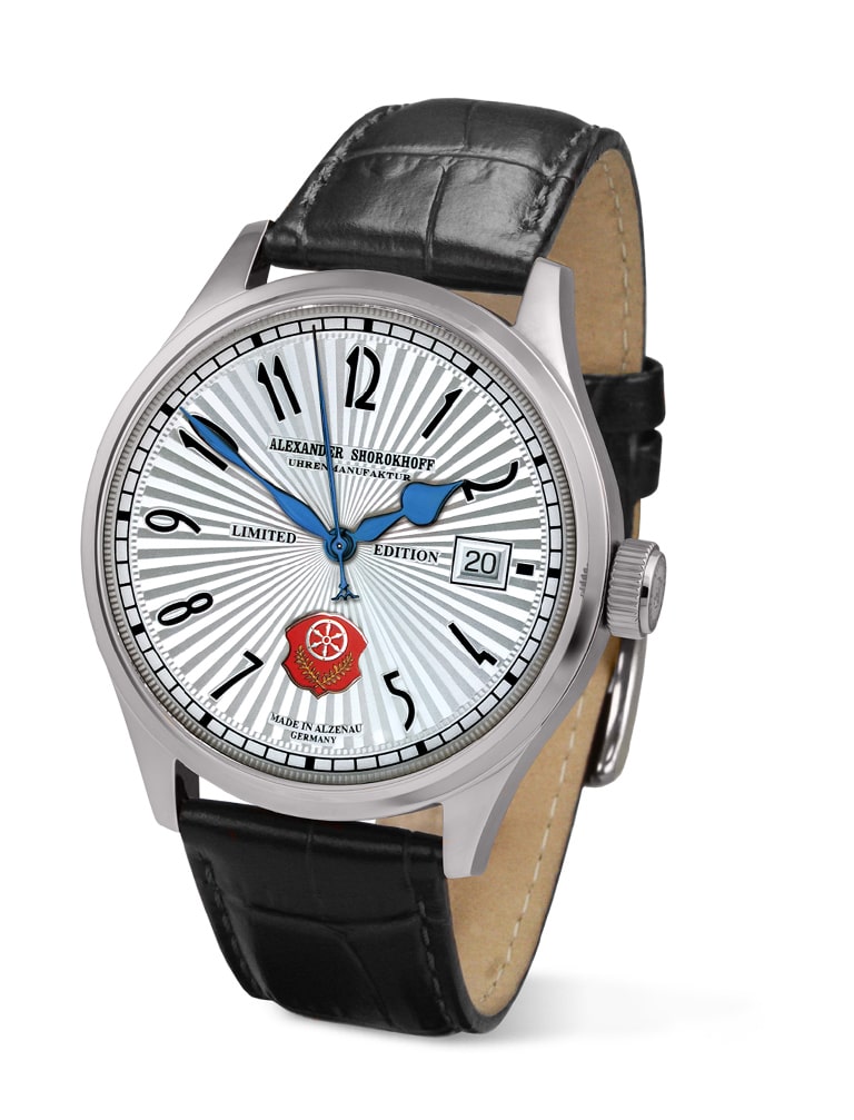 Alexander Shorokhoff Alzenau Automatic - Alexander Shorokhoff Uhren