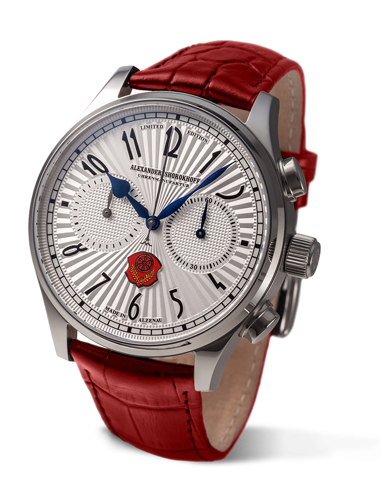 Alexander Shorokhoff Alzenau Chrono - Alexander Shorokhoff Uhren