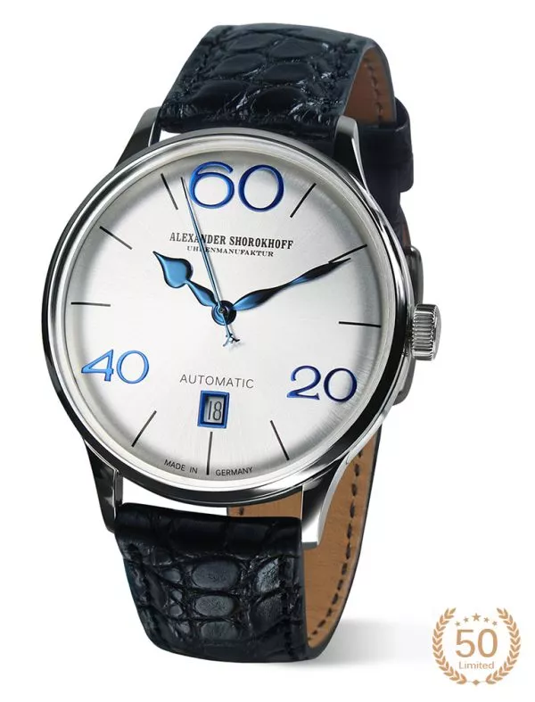 Alexander Shorokhoff Sixtythree Silver