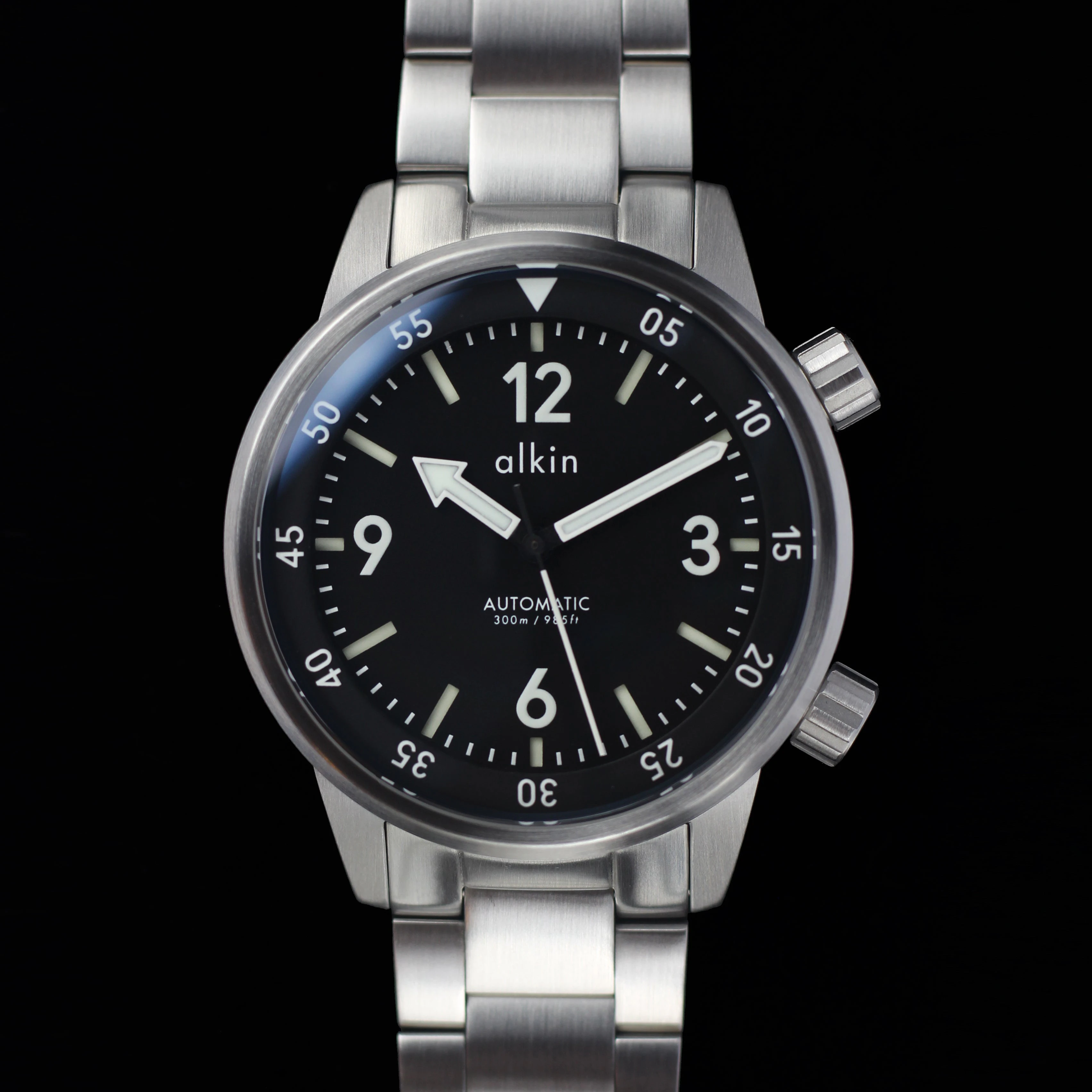 Alkin Watches Model Two