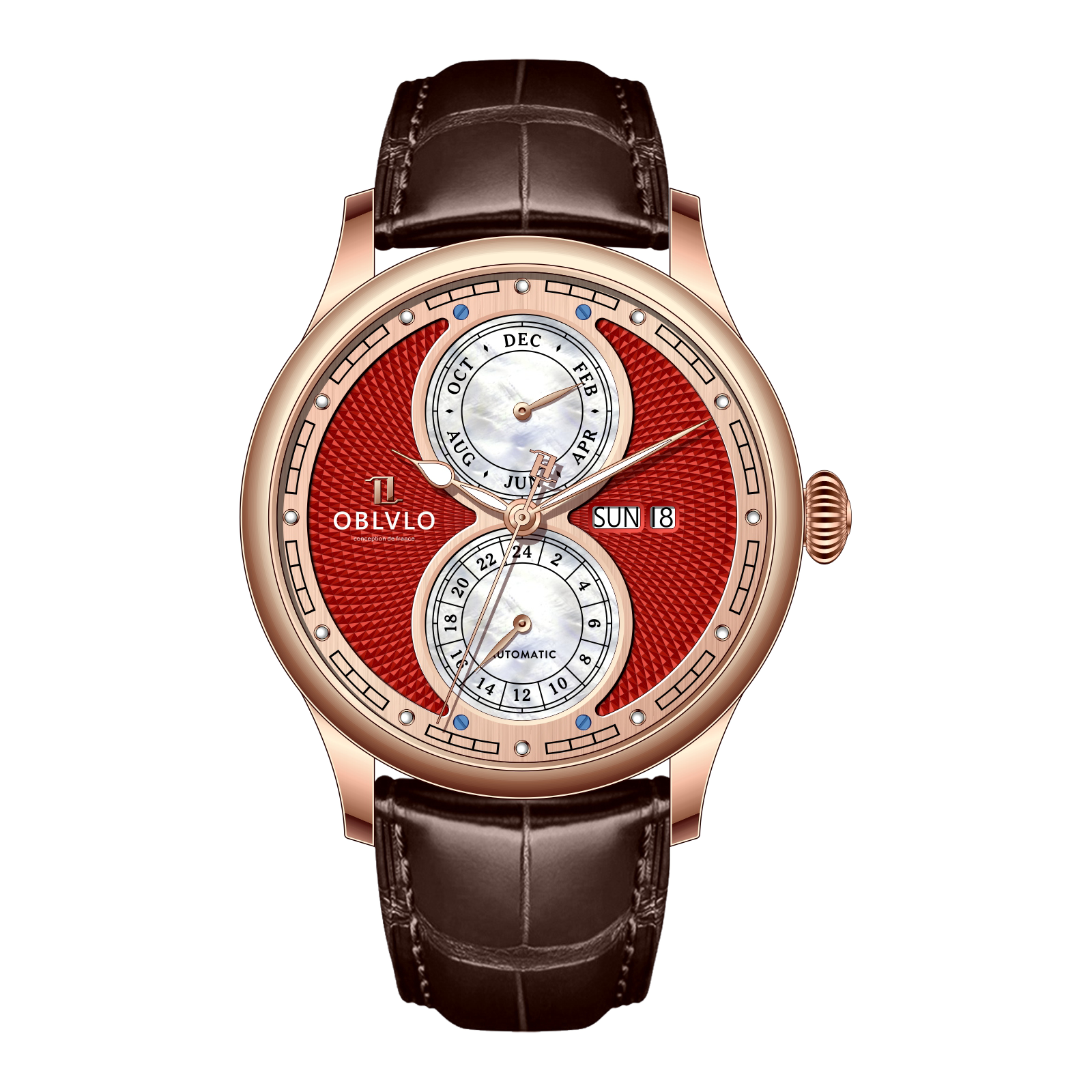 Oblvlo AM-PW Automatic