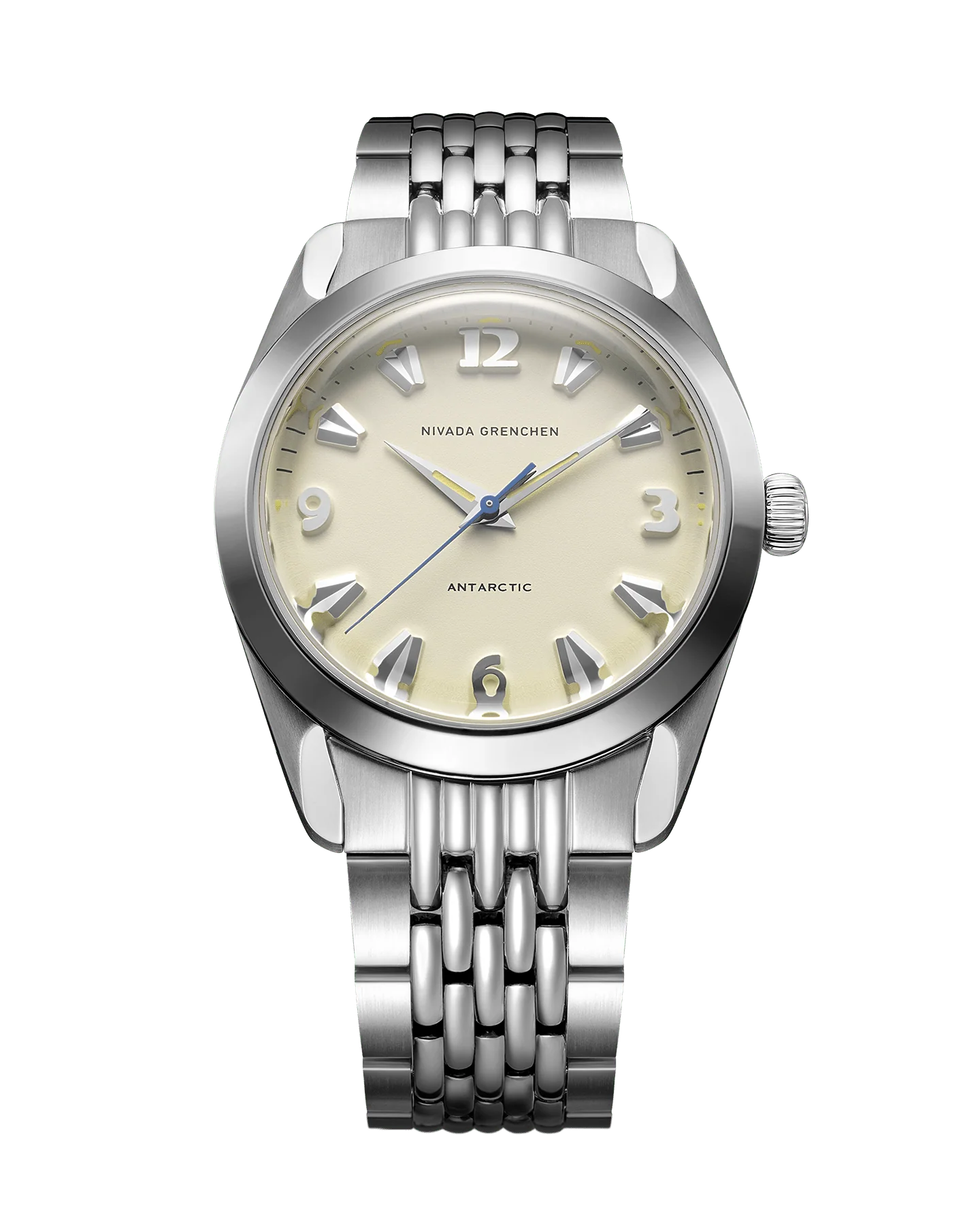 Nivada Grenchen Antarctic 38mm Automatic