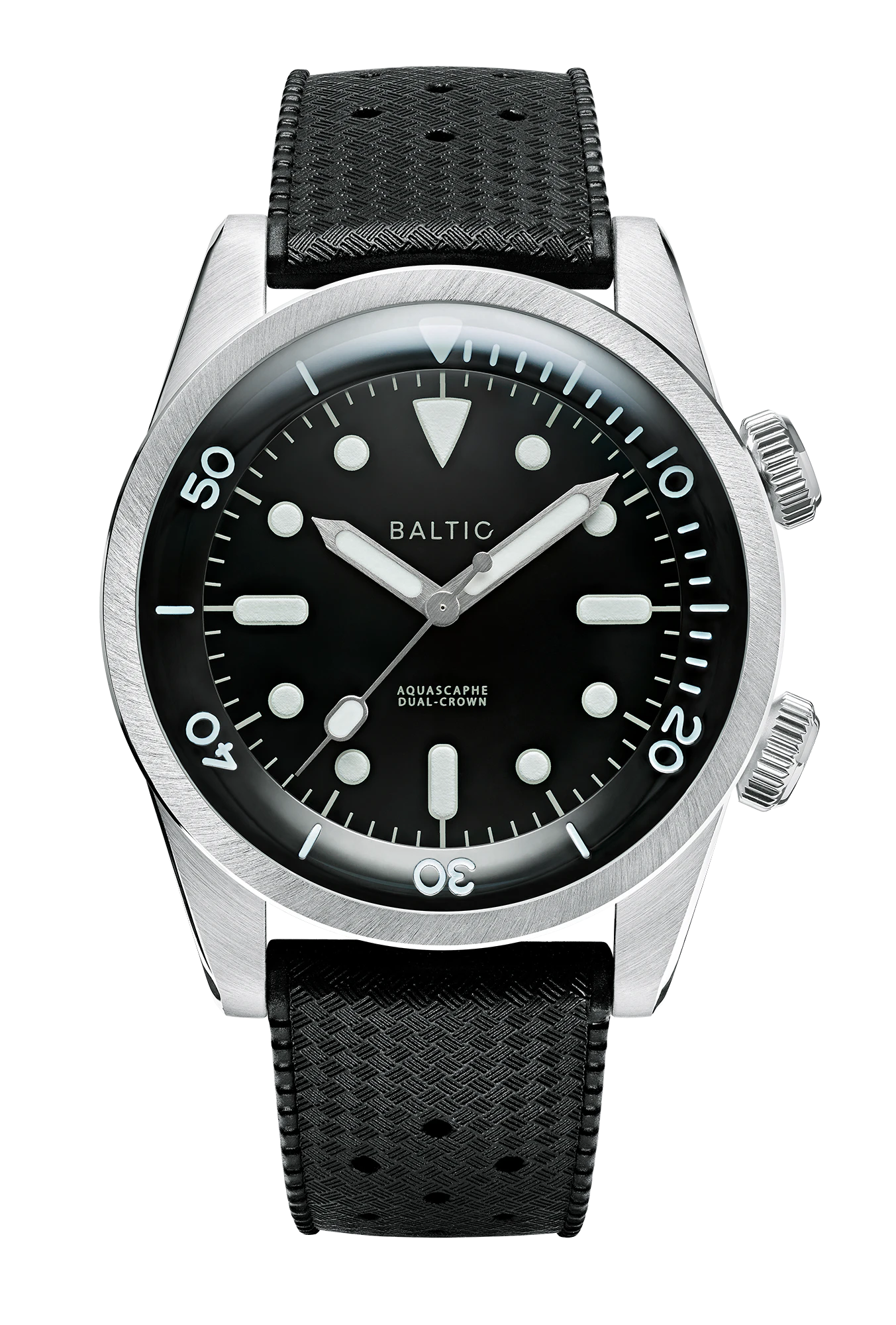 Baltic Aquascaphe Dual-Crown