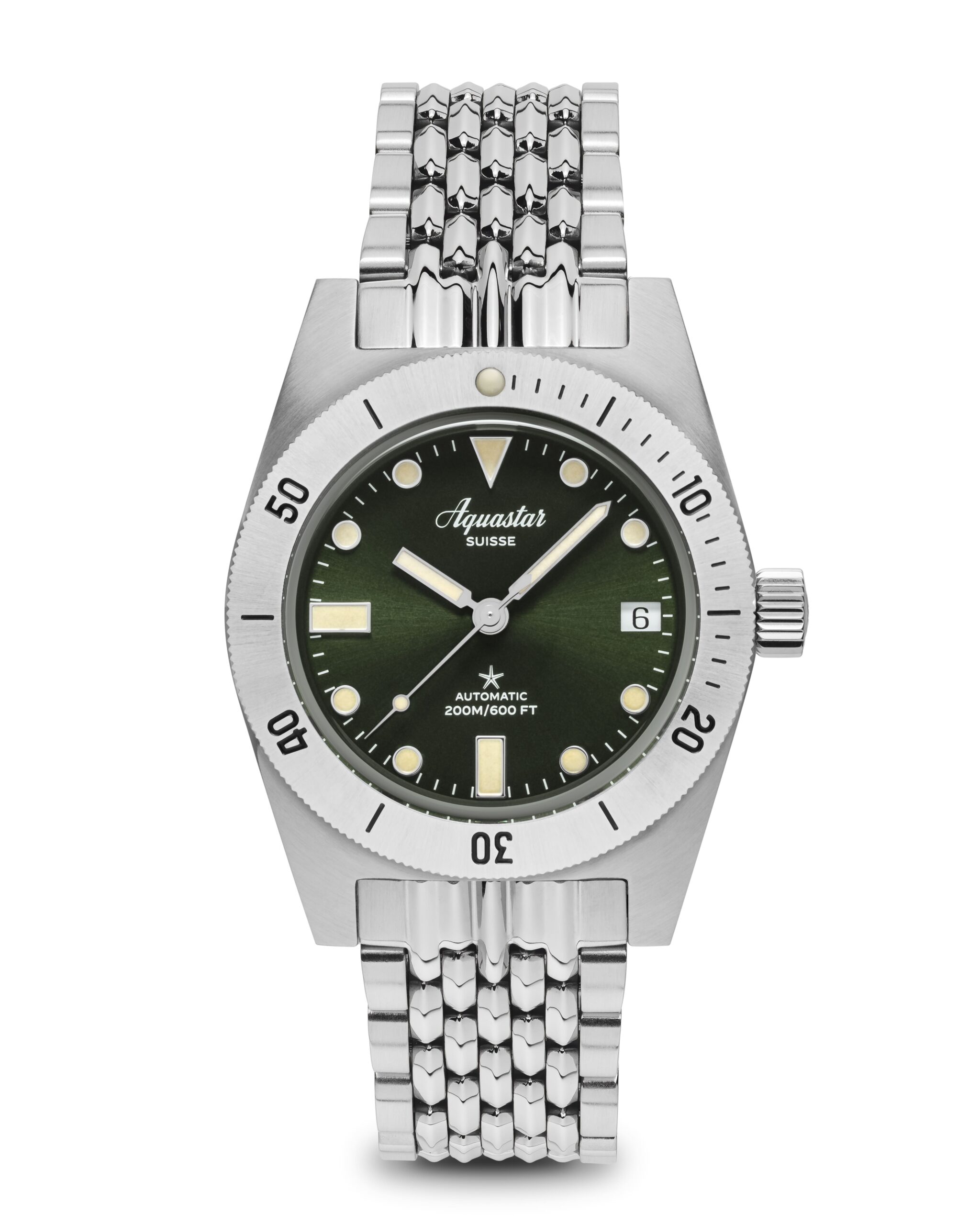 Aquastar Model 60 Greenwich EDITION MKII