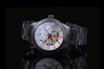 Aragon ARAGON Antigravity Skeleton Seiko NH70 / NH72 Automatic