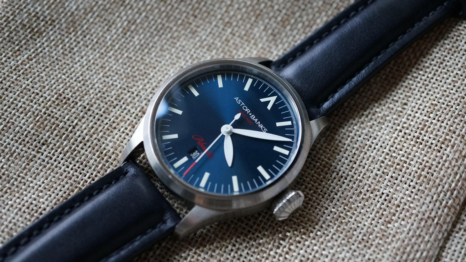 Astor + Banks Pilomatic