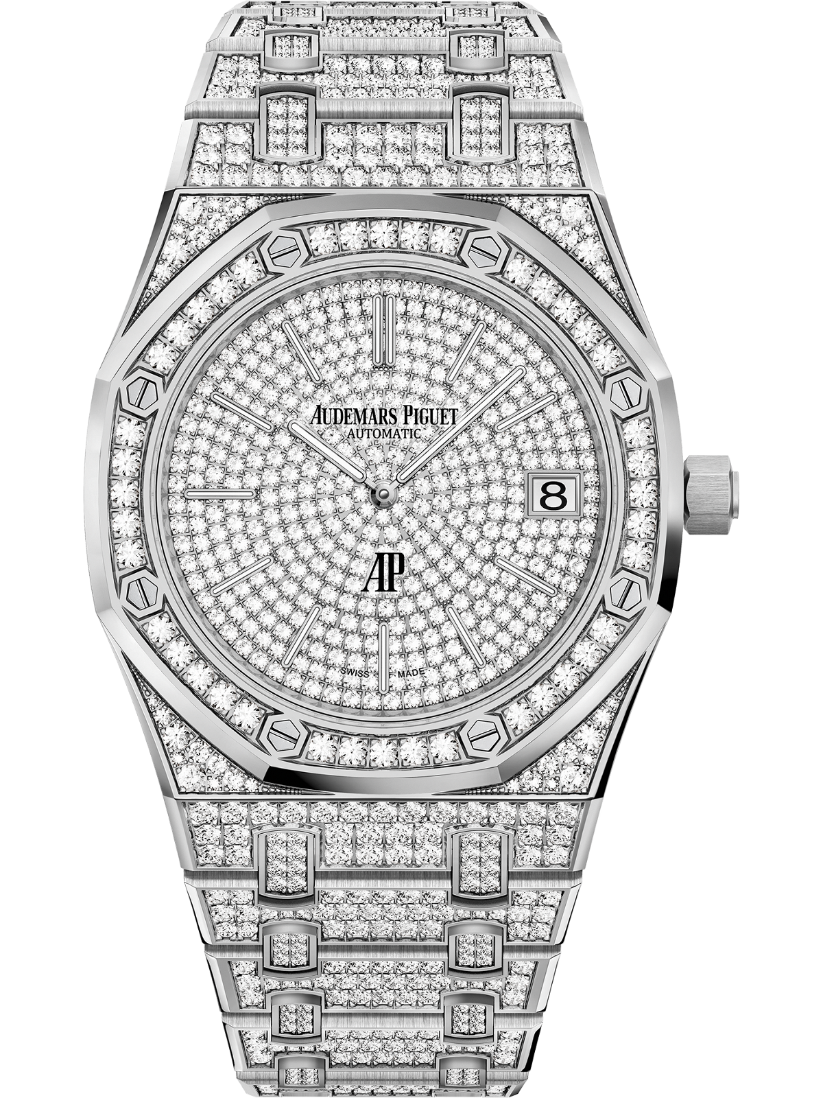 Audemars Piguet Royal Oak “Jumbo” Extra-Thin 39mm