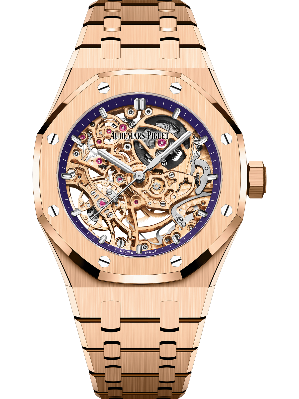 Audemars Piguet Royal Oak Double Balance Wheel Openworked 37mm