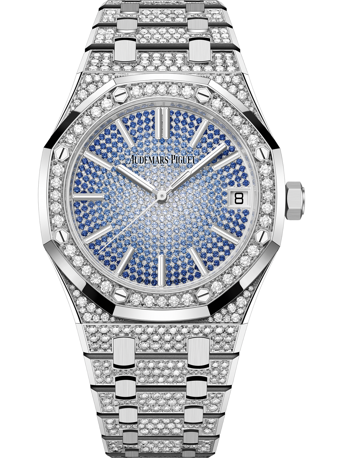 Audemars Piguet Royal Oak Selfwinding "50ᵀᴴ Anniversary" 41mm