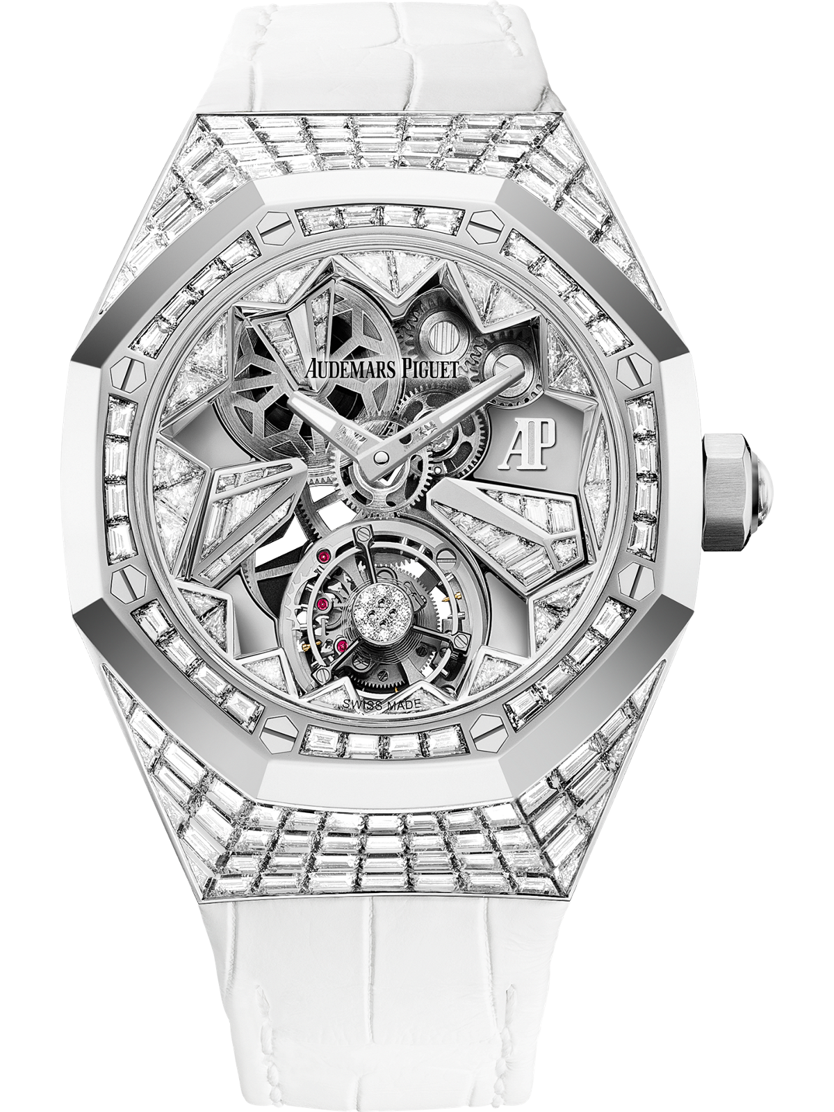 Audemars Piguet Royal Oak Concept Flying Tourbillon 38.5mm