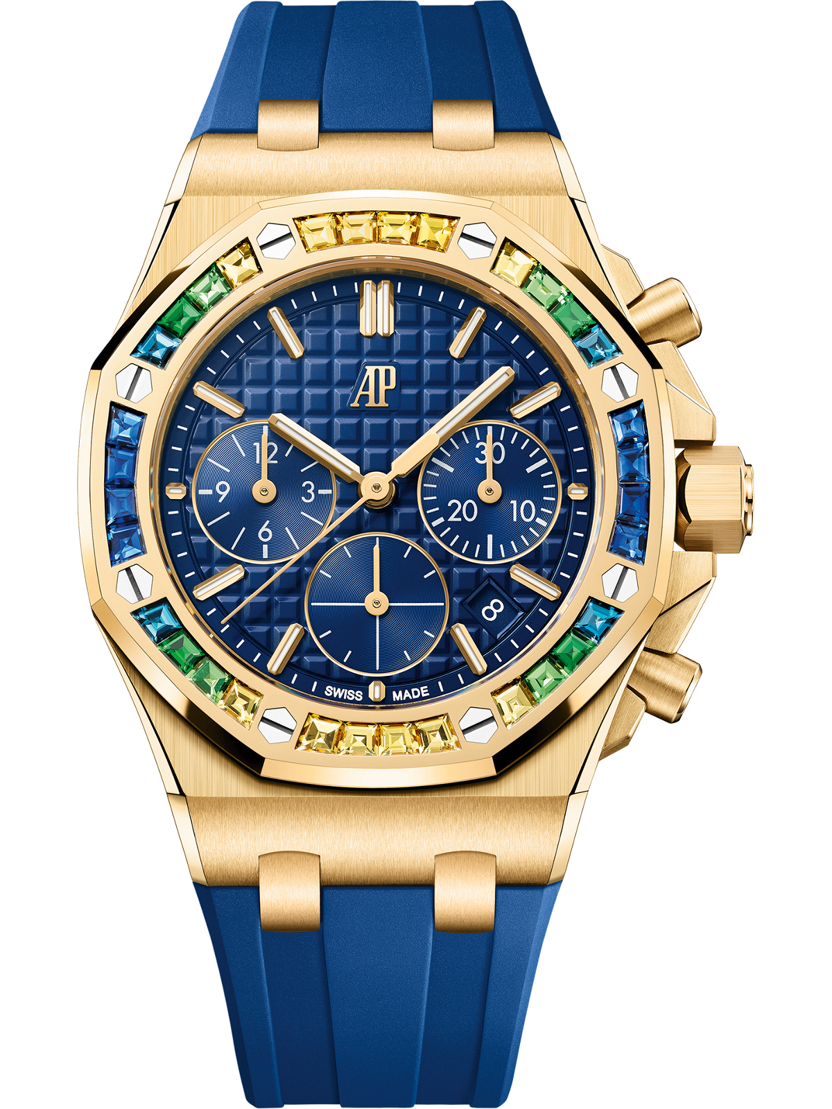 Audemars Piguet Royal Oak Offshore Selfwinding Chronograph 37mm