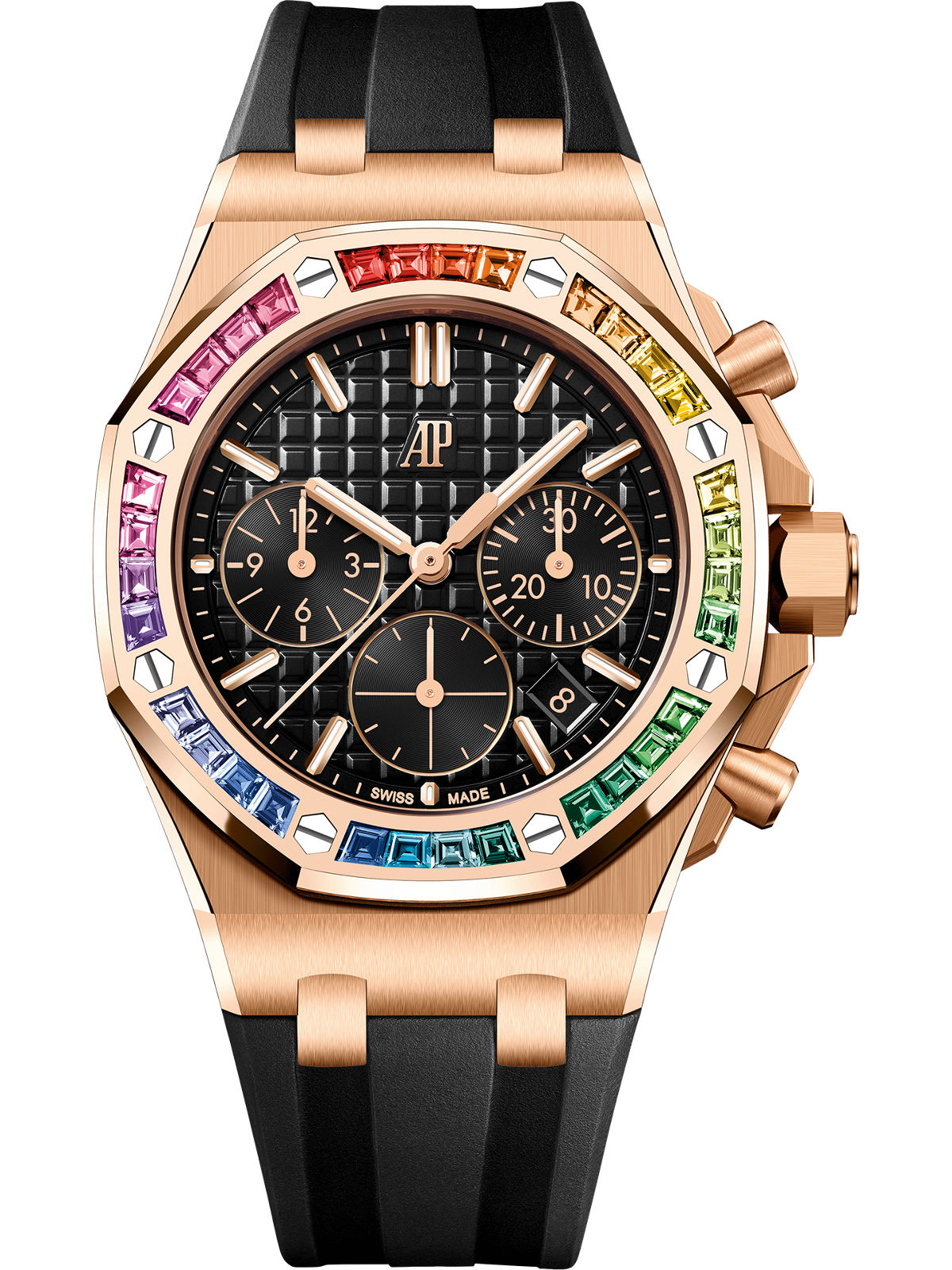 Audemars Piguet Royal Oak Offshore Selfwinding Chronograph 37mm