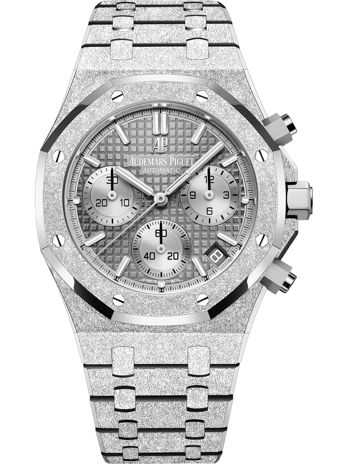 Audemars Piguet Royal Oak Frosted Gold Selfwinding Chronograph 41mm