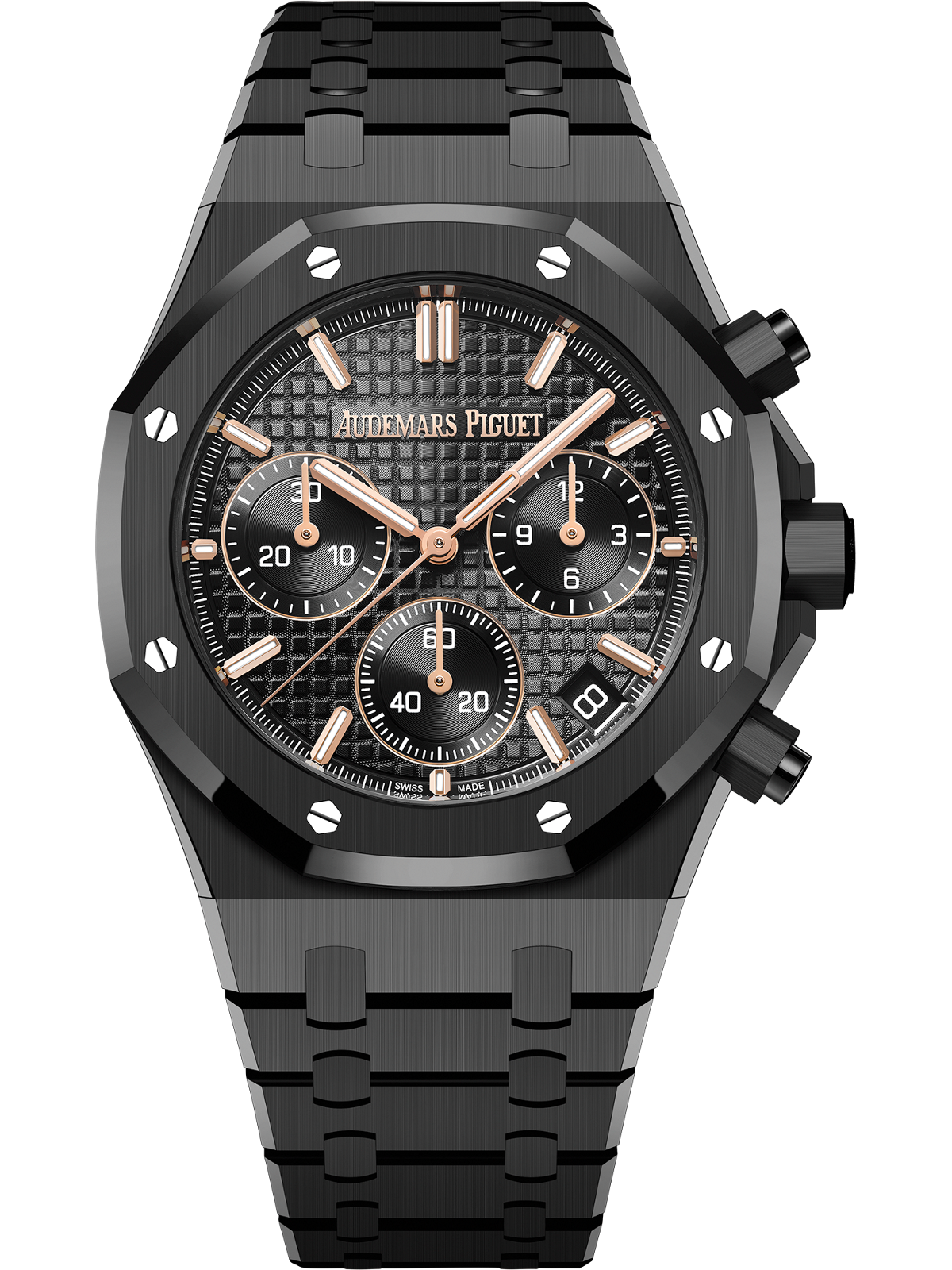 Audemars Piguet Royal Oak Selfwinding Chronograph "50ᵀᴴ Anniversary" 41mm