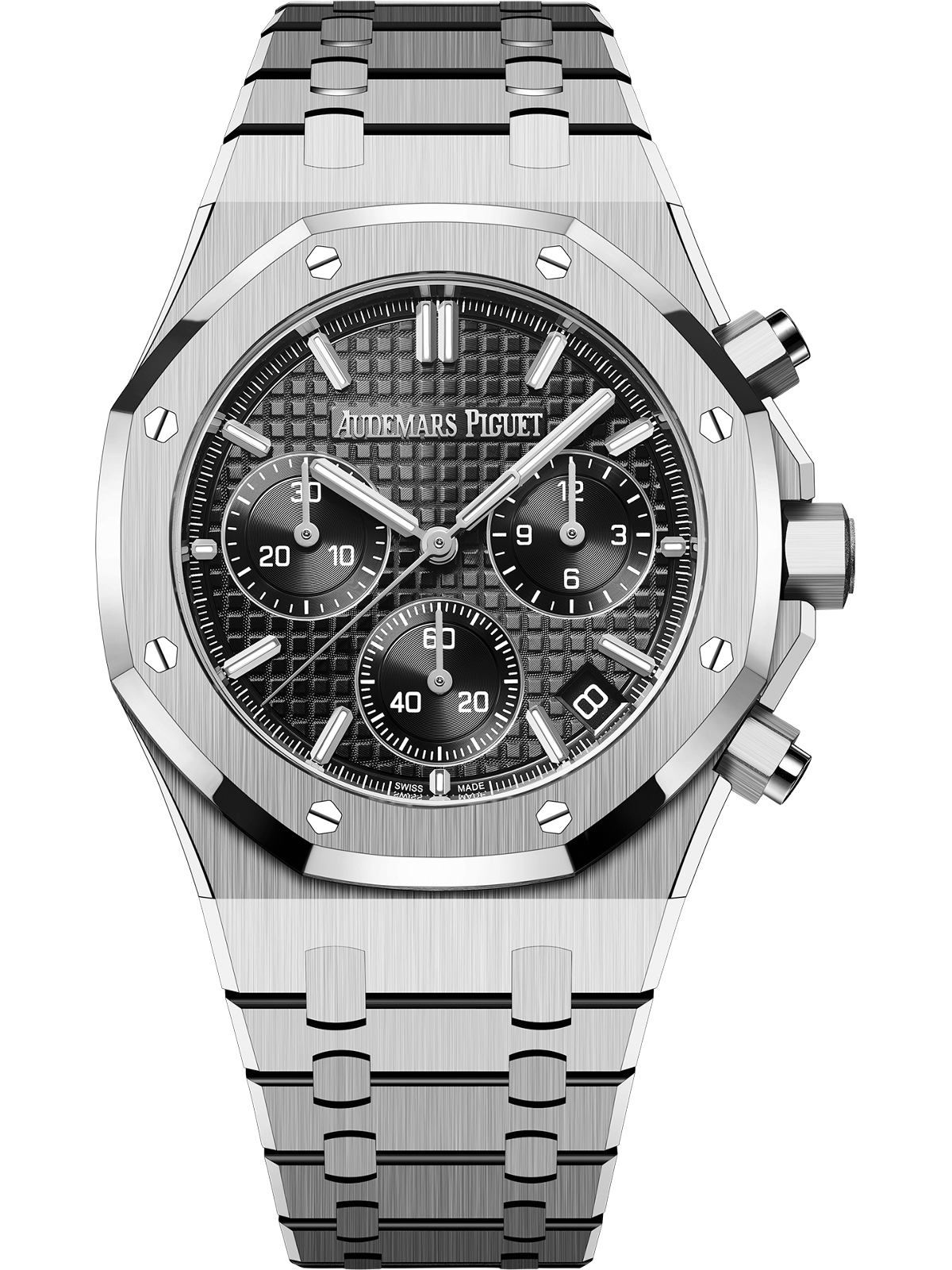 Audemars Piguet Royal Oak Selfwinding Chronograph "50ᵀᴴ Anniversary" 41mm