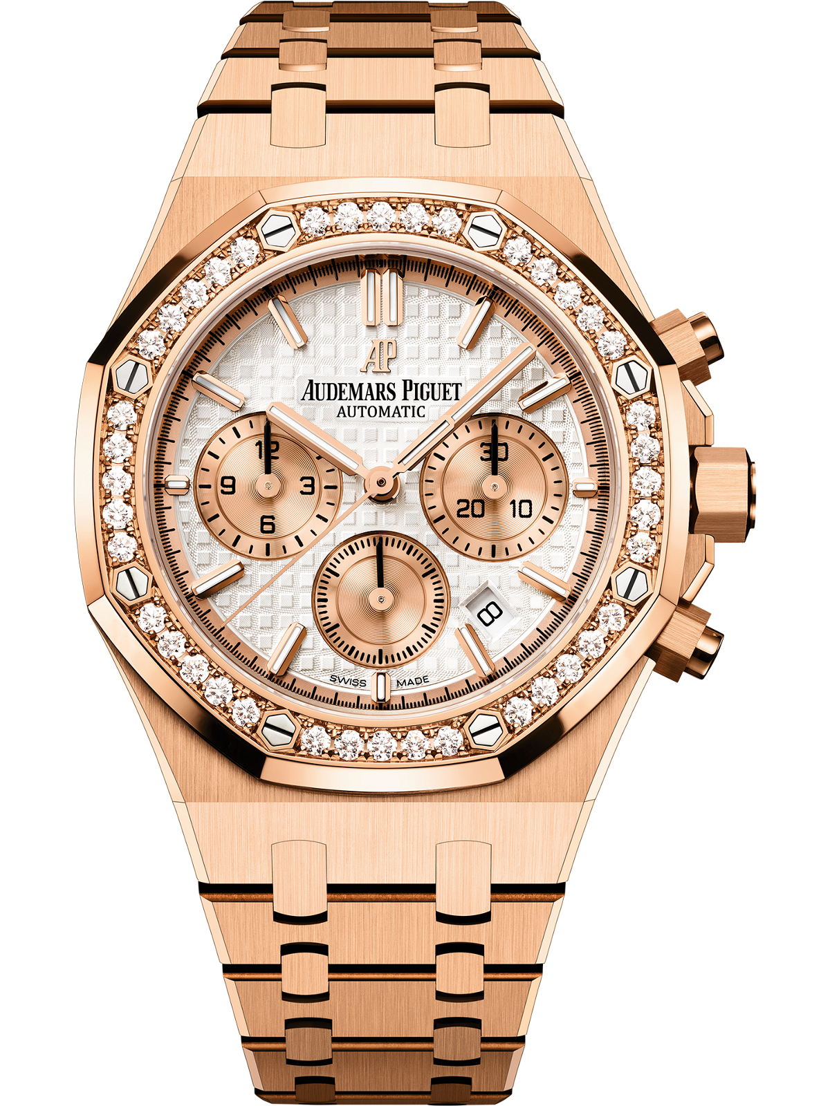 Audemars Piguet Royal Oak Selfwinding Chronograph 38mm