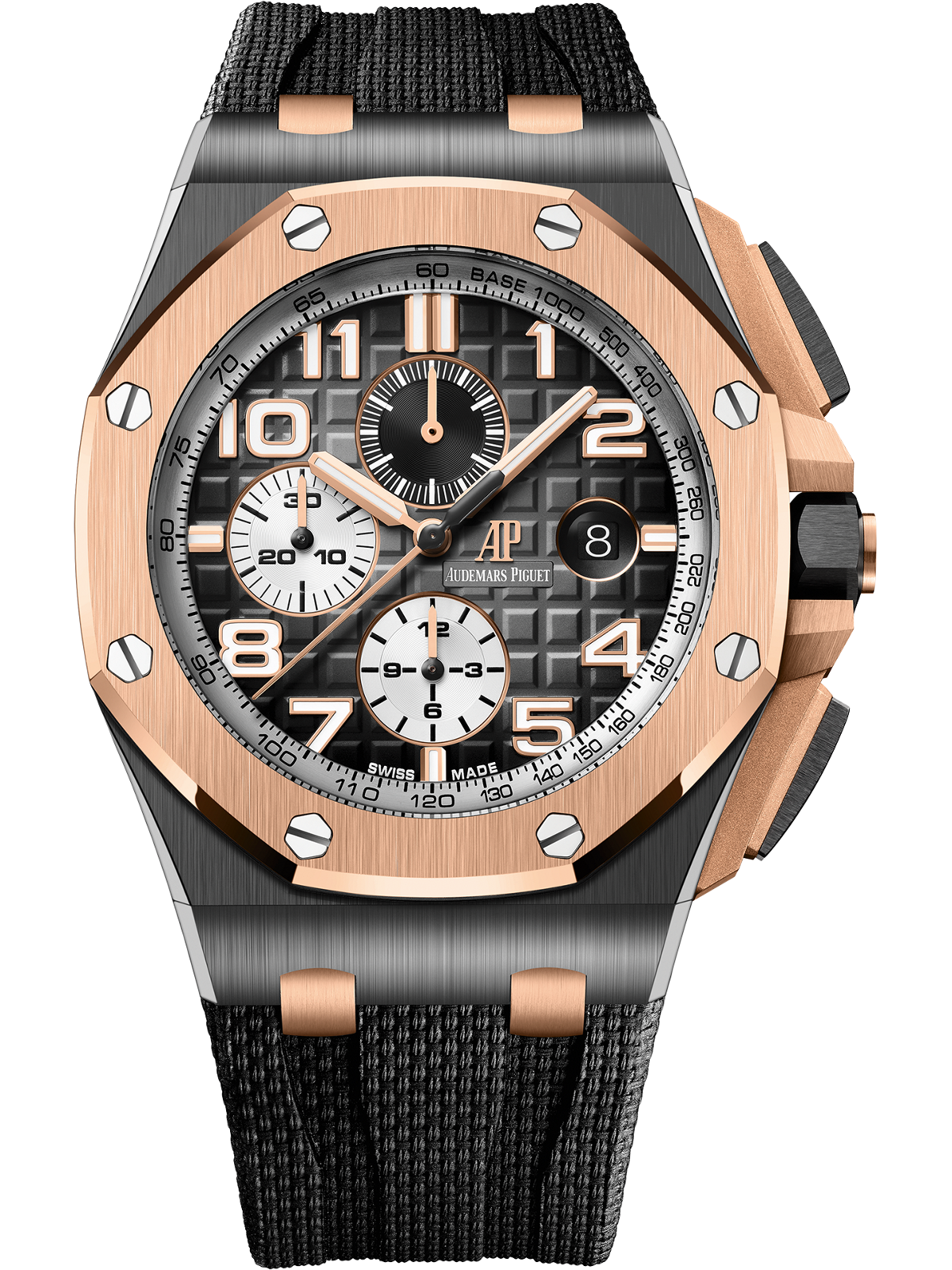Audemars Piguet Royal Oak Offshore Selfwinding Chronograph 44mm