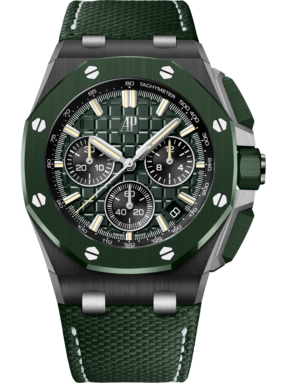 Audemars Piguet Royal Oak Offshore Selfwinding Chronograph 43mm