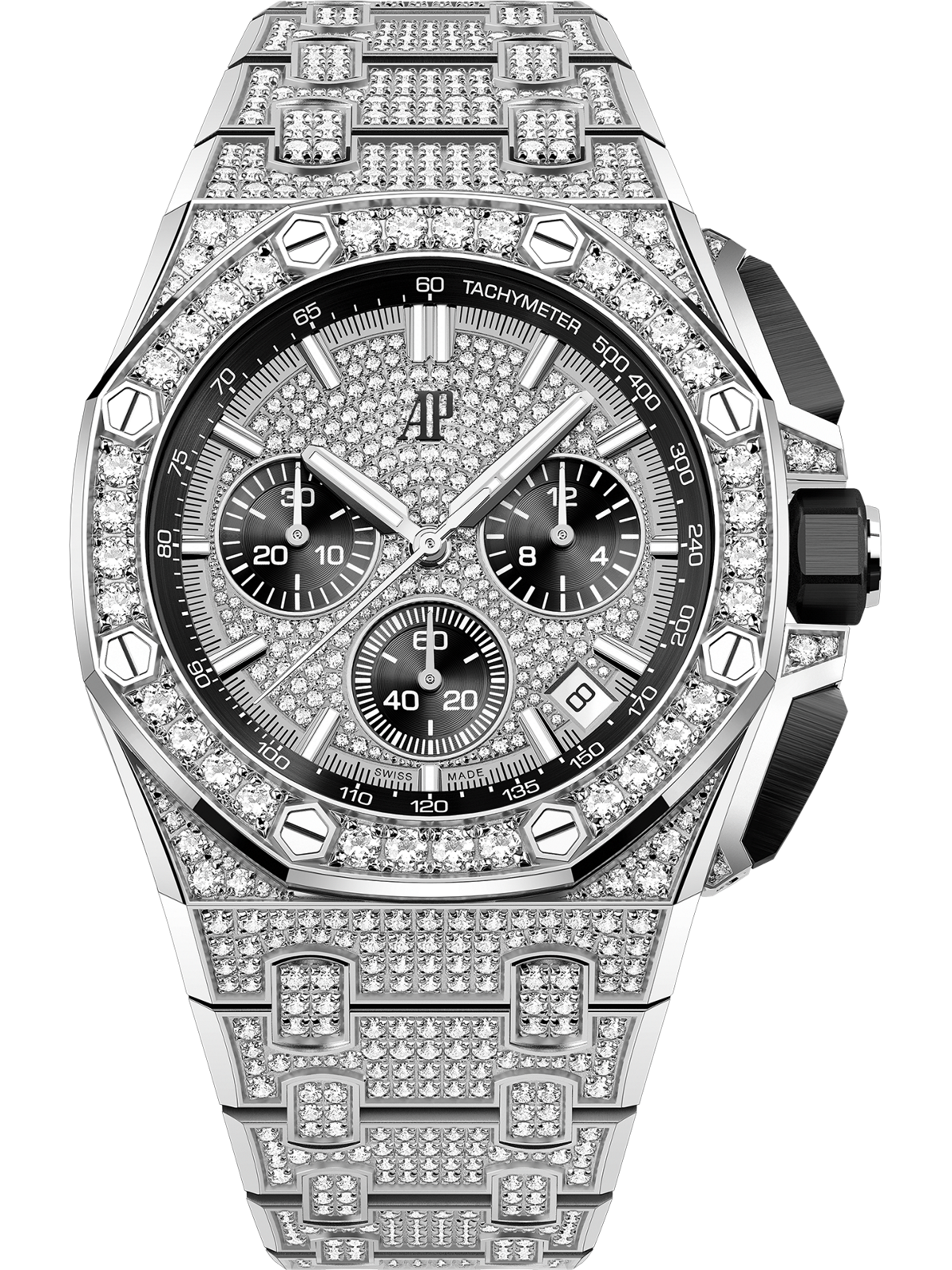 Audemars Piguet Royal Oak Offshore Selfwinding Chronograph 43mm