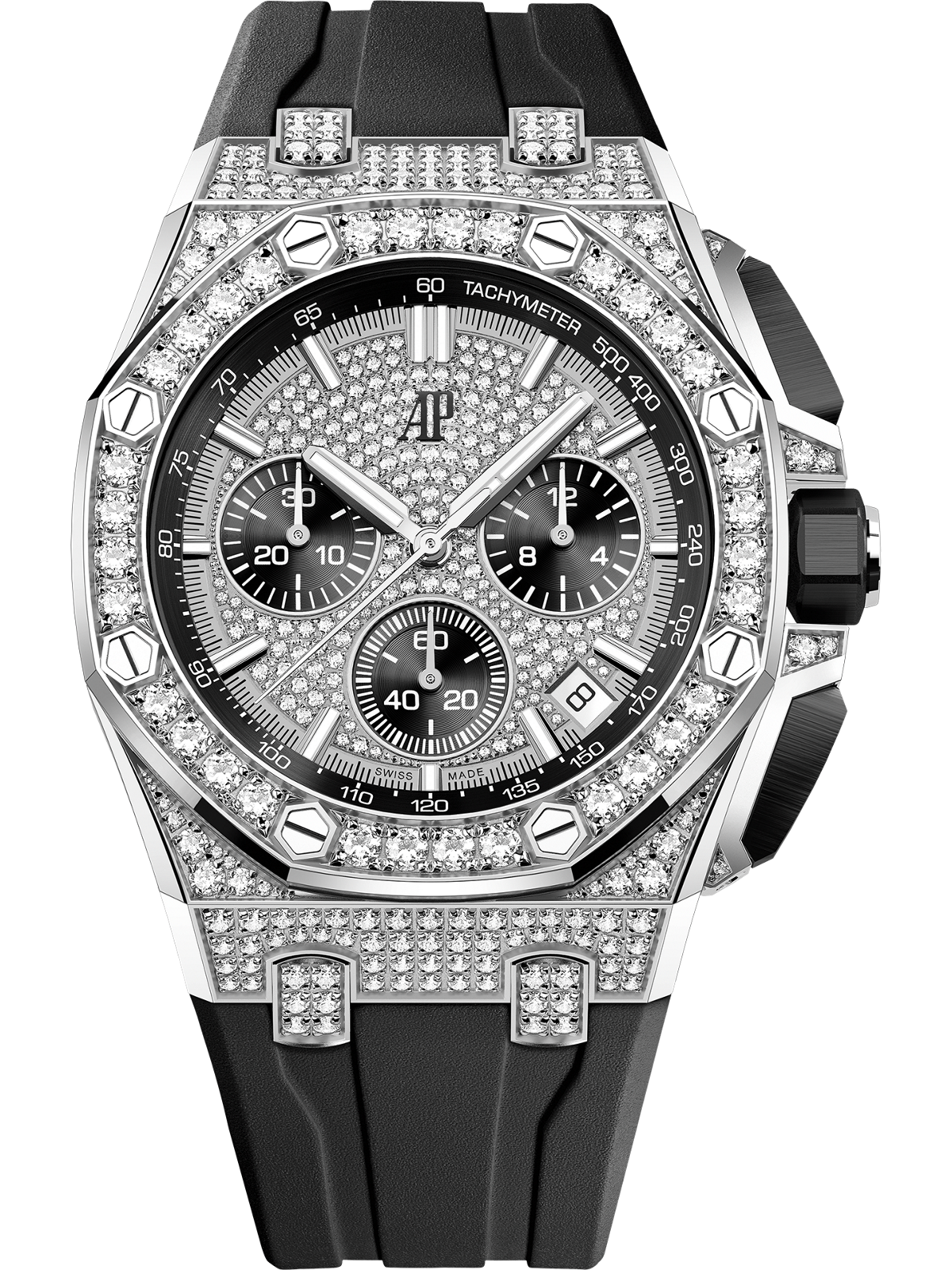 Audemars Piguet Royal Oak Offshore Selfwinding Chronograph 43mm