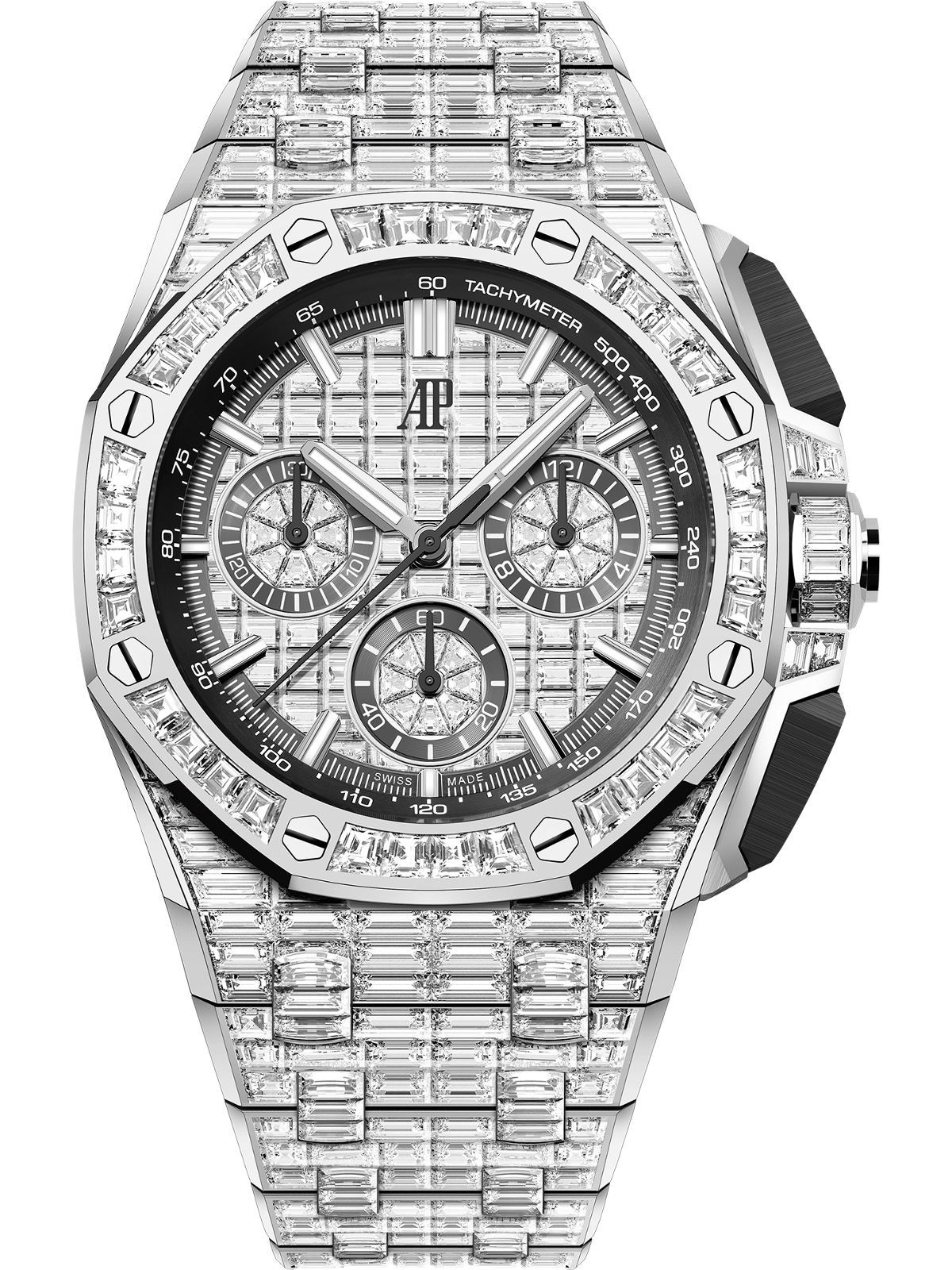 Audemars Piguet Royal Oak Offshore Selfwinding Chronograph 43mm