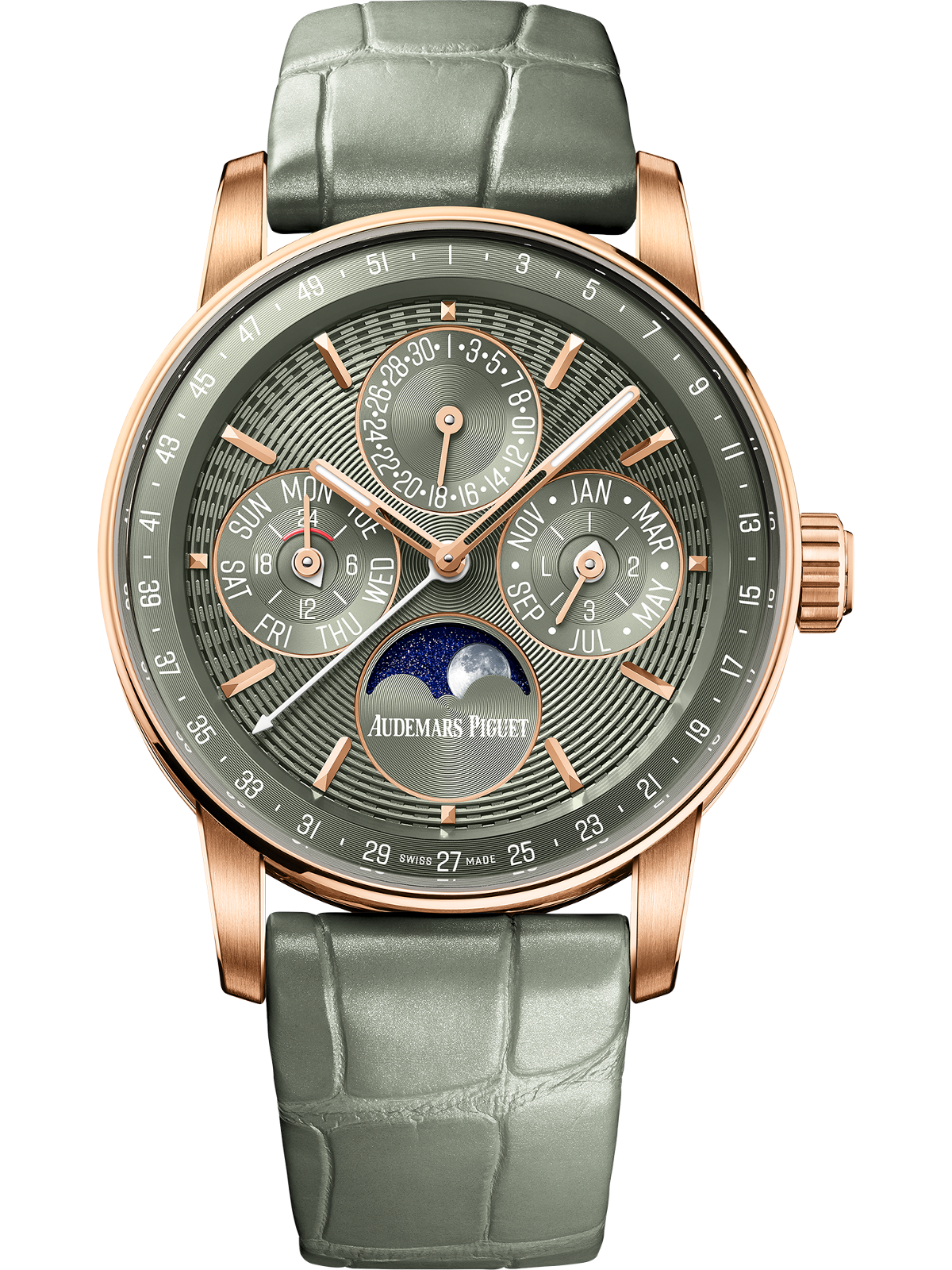 Audemars Piguet Code 11.59 Perpetual Calendar 38mm