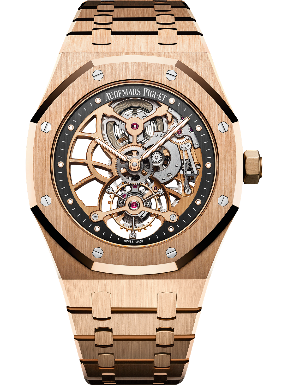 Audemars Piguet Royal Oak Tourbillon Extra-Thin Openworked 41mm