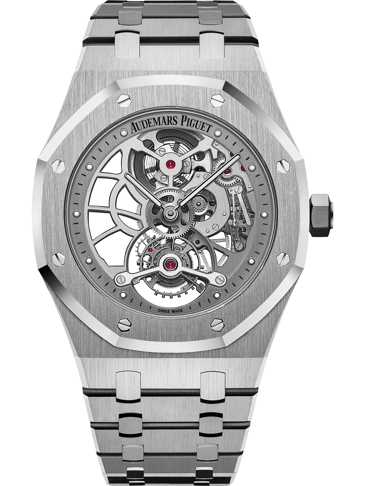 Audemars Piguet Royal Oak Tourbillon Extra-Thin Openworked 41mm