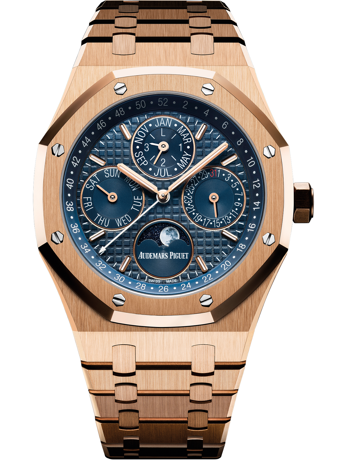 Audemars Piguet Royal Oak Perpetual Calendar 41mm