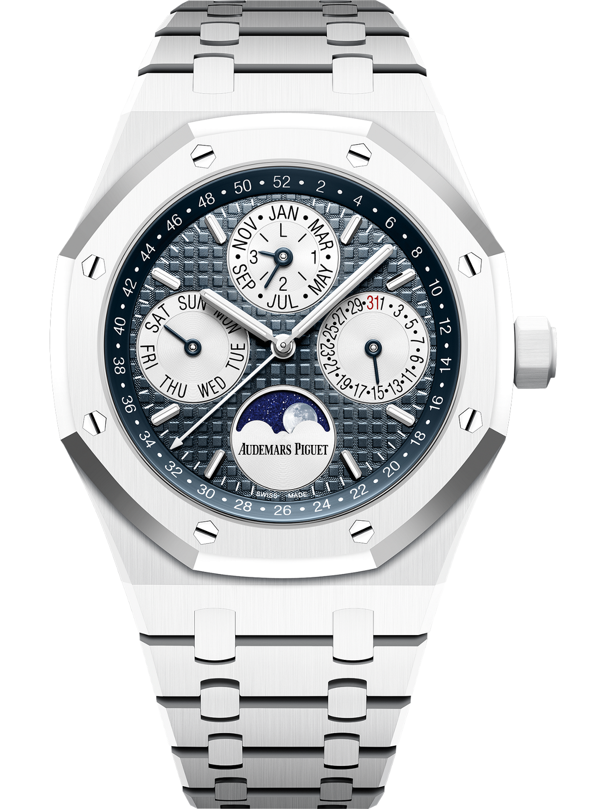 Audemars Piguet Royal Oak Perpetual Calendar 41mm