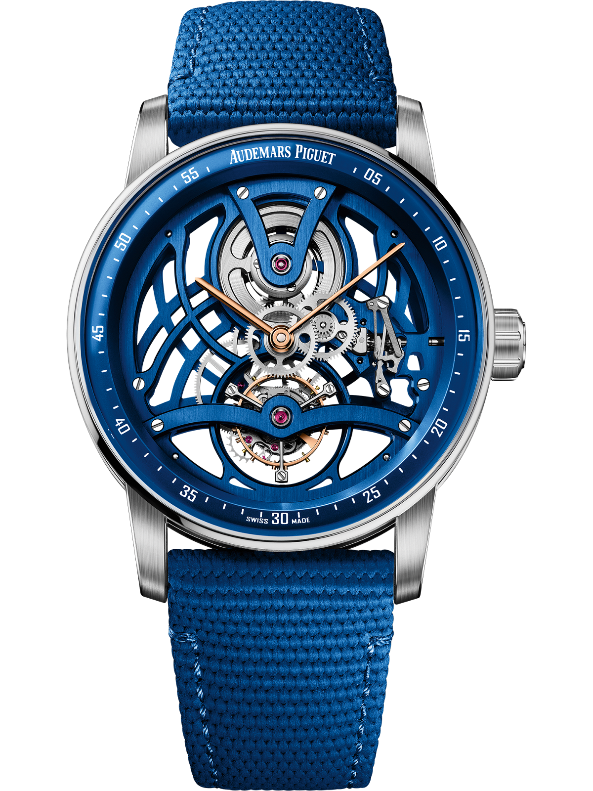 Audemars Piguet Code 11.59 Tourbillon Openworked 41mm
