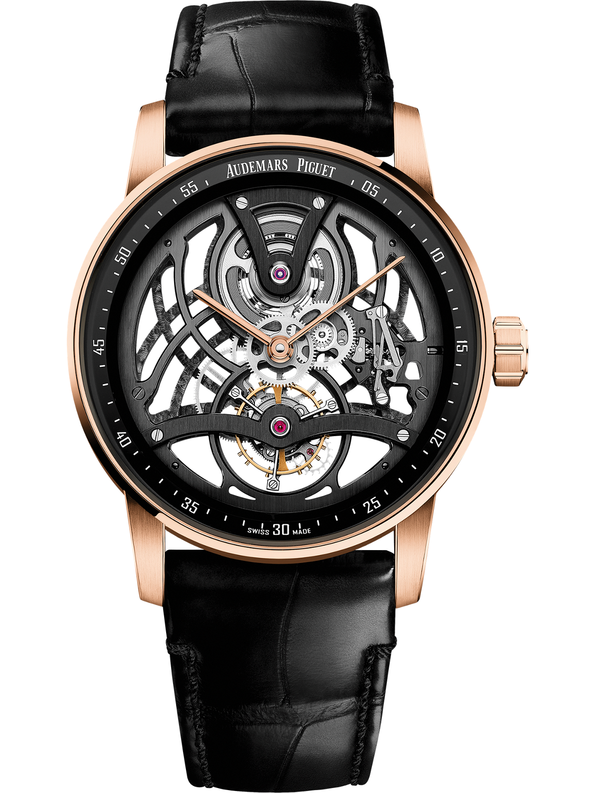 Audemars Piguet Code 11.59 Tourbillon Openworked 41mm