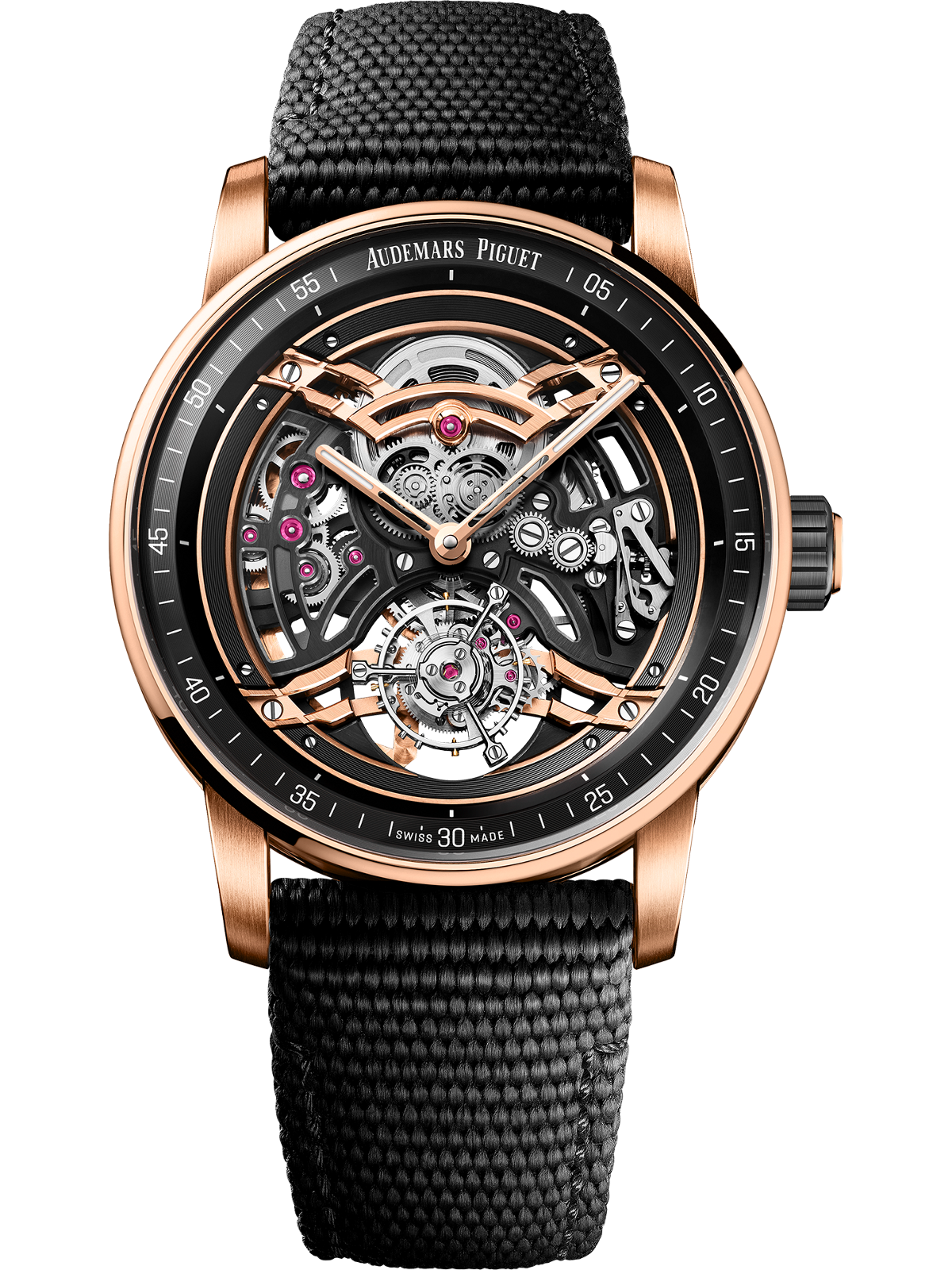 Audemars Piguet Code 11.59 Selfwinding Flying Tourbillon Openworked 41mm