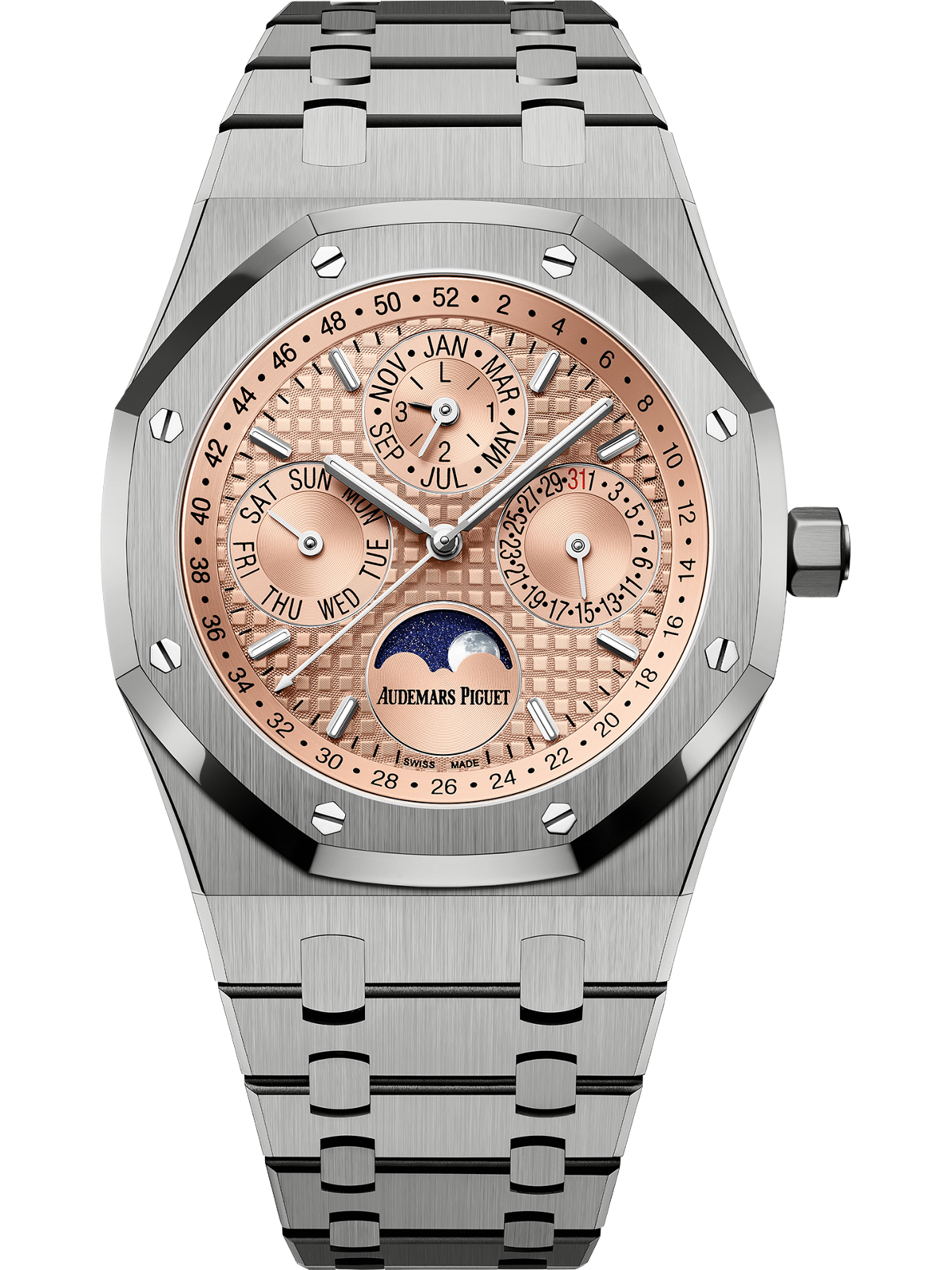Audemars Piguet Royal Oak Perpetual Calendar 41mm