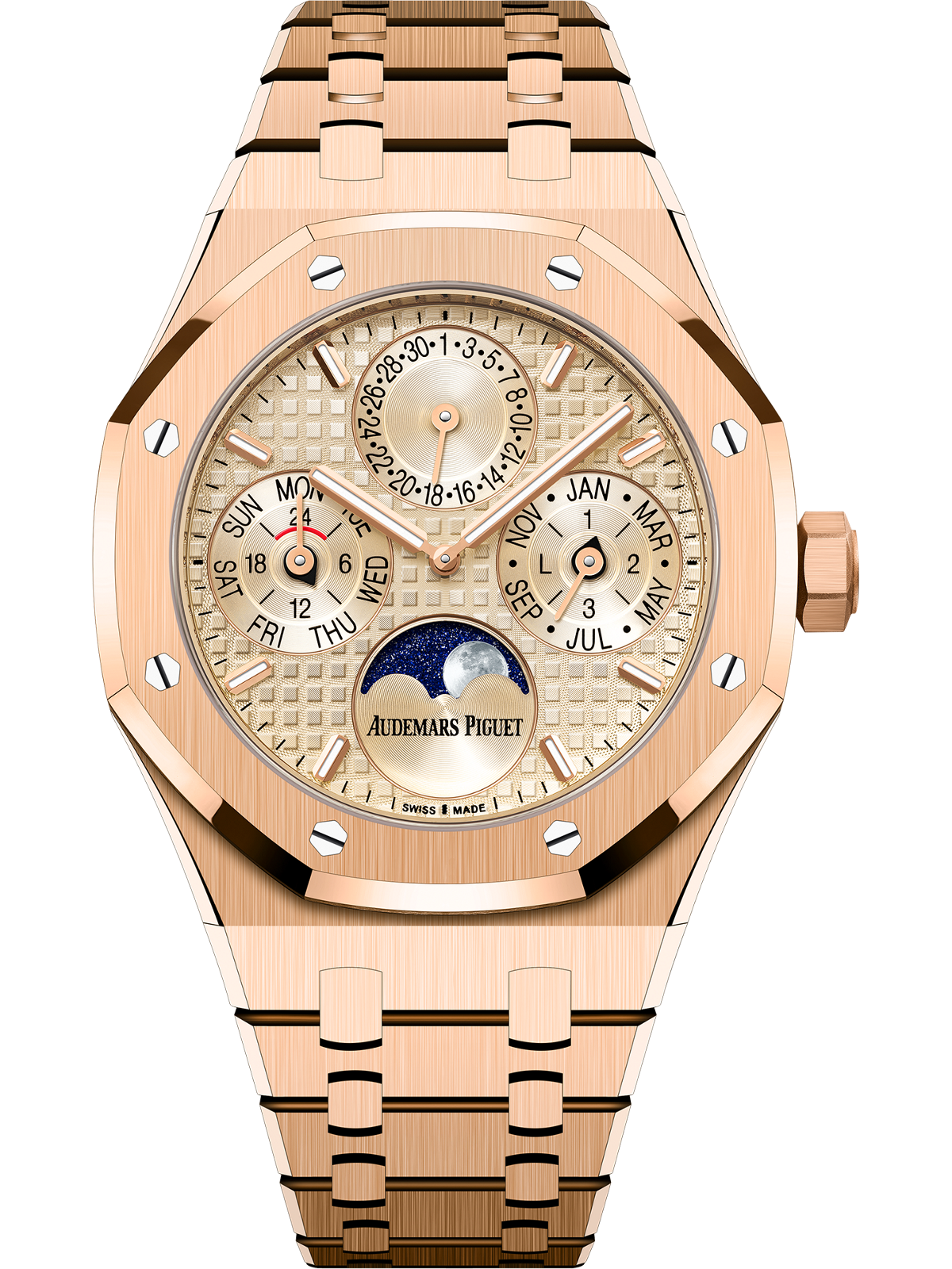 Audemars Piguet Royal Oak Selfwinding Perpetual Calendar 38mm