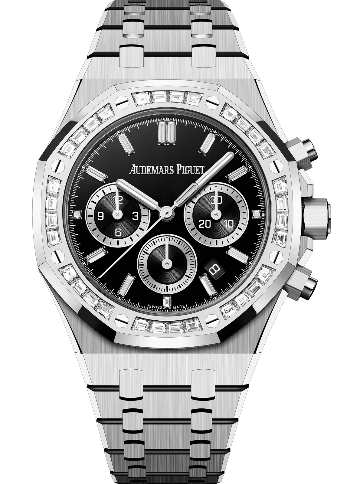 Audemars Piguet Royal Oak Selfwinding Chronograph 38mm