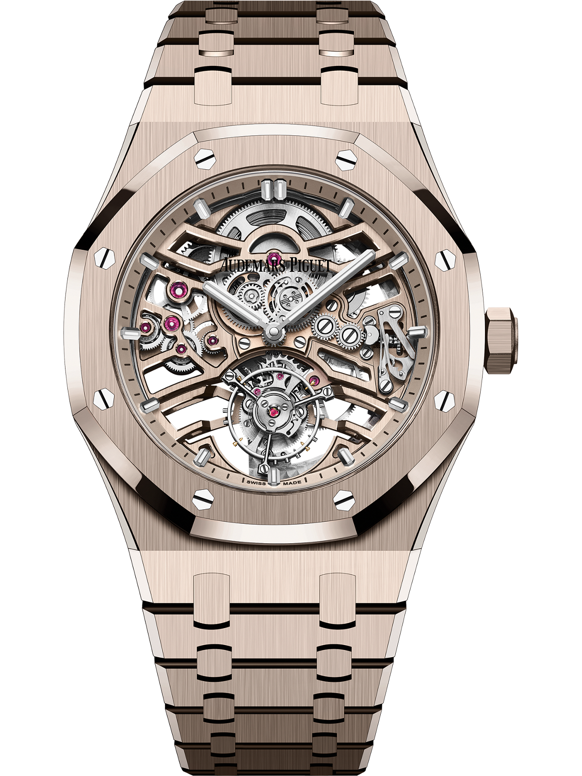Audemars Piguet Royal Oak Selfwinding Flying Tourbillon Openworked 41mm