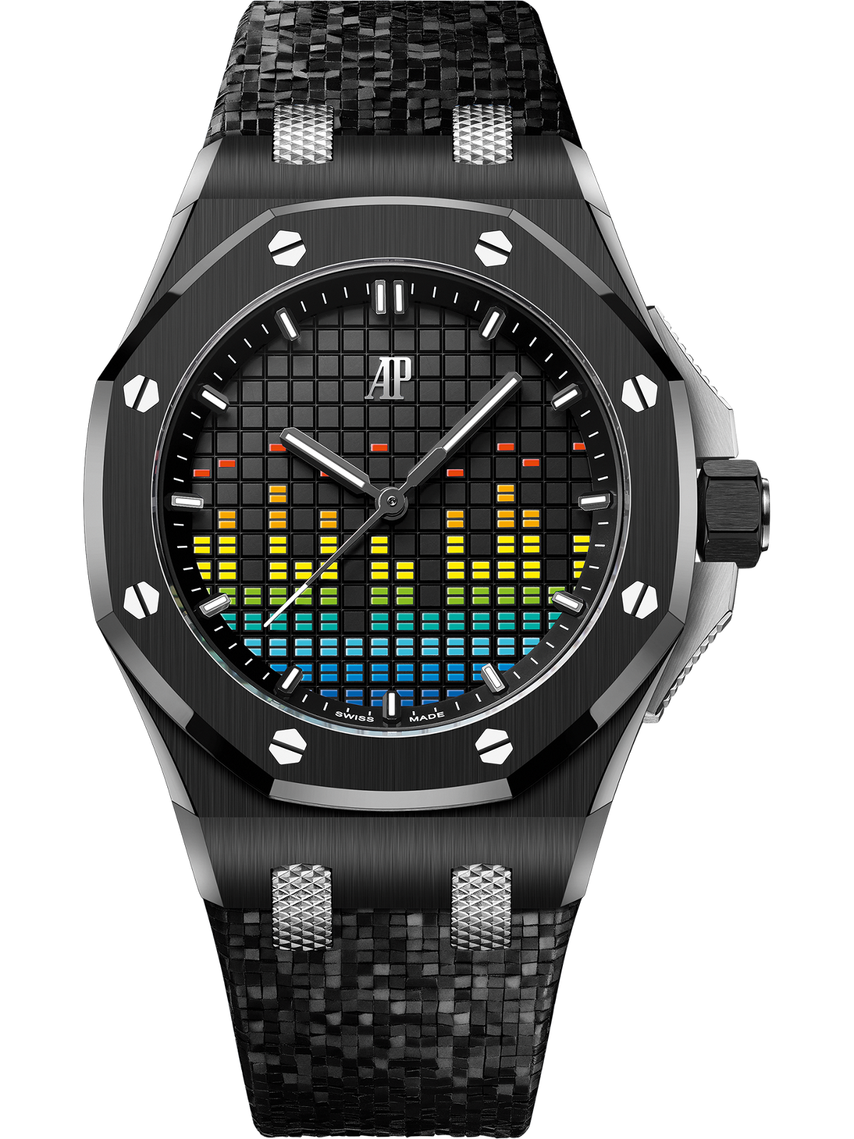 Audemars Piguet Royal Oak Offshore Selfwinding - Music Edition 37mm